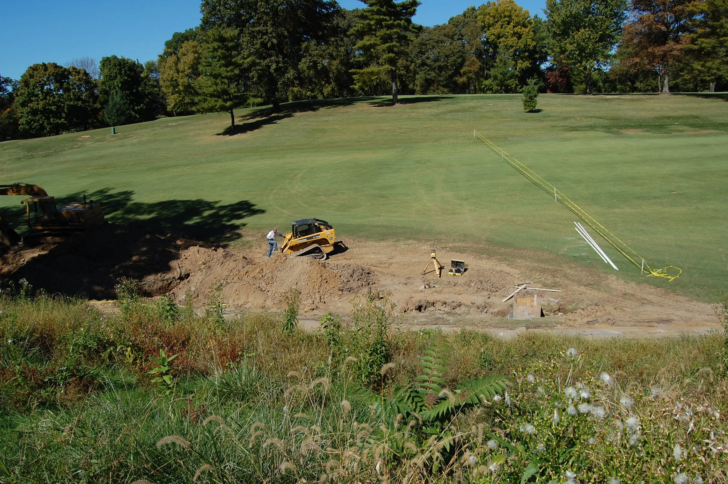 St. Clair Country Club - Belleville, IL