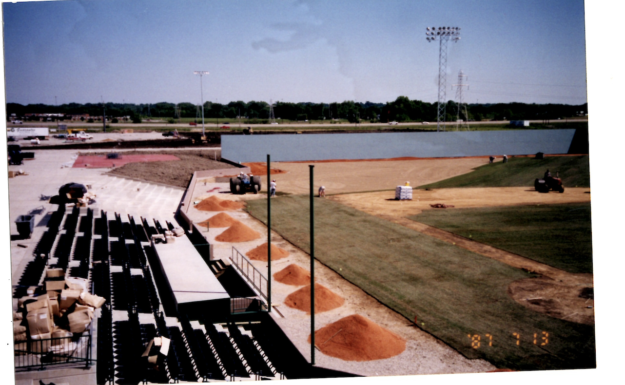 Gateway Grizzlies - Sauget, IL