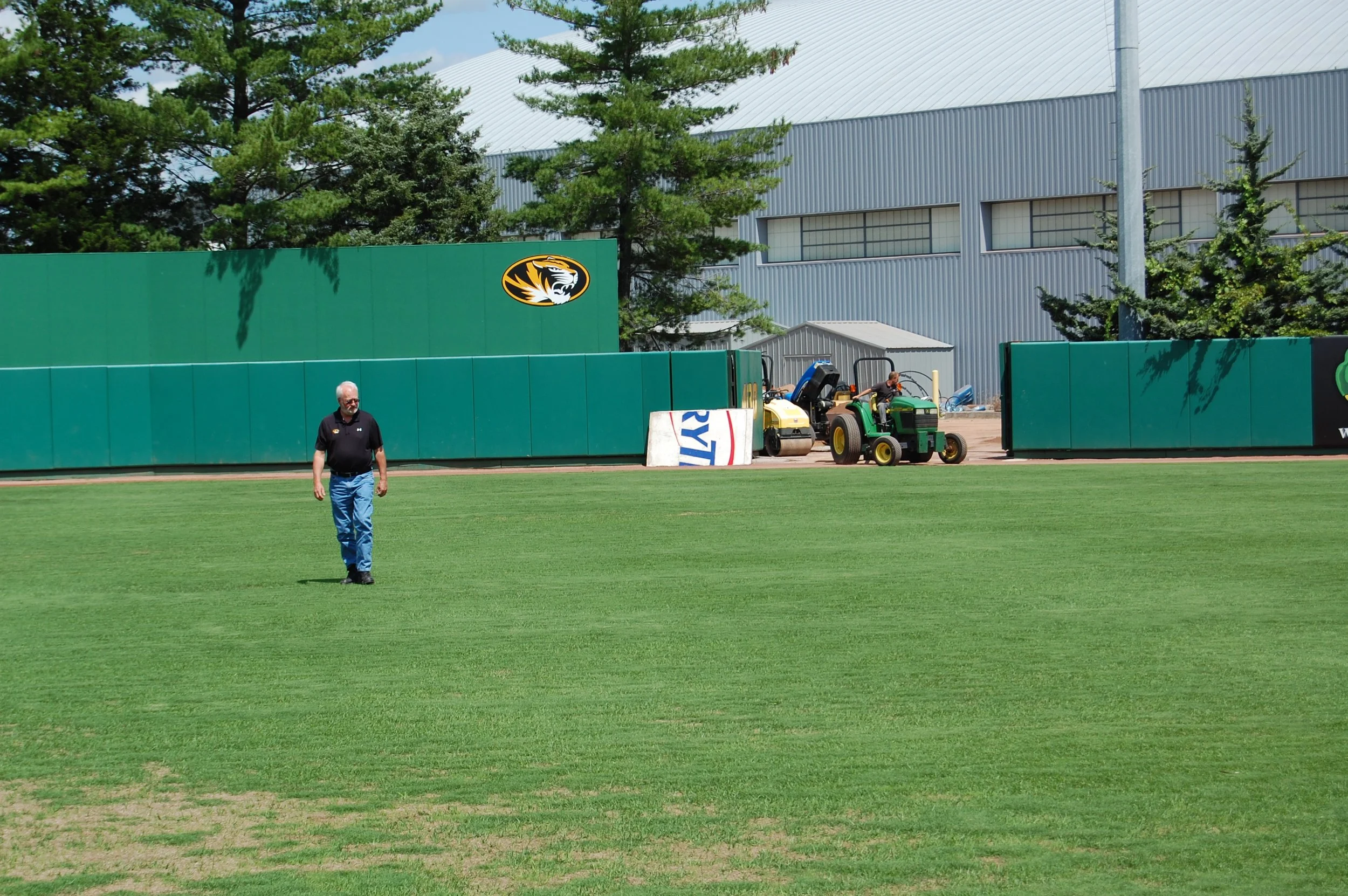 Work at Mizzou - St. Louis, MO