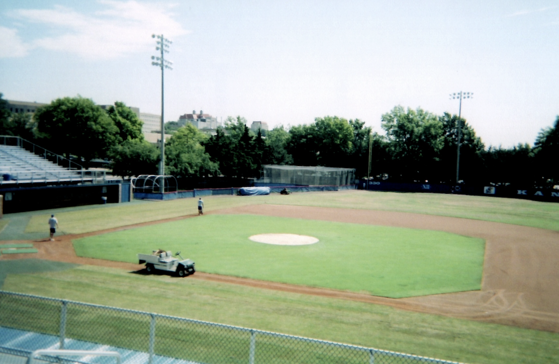 University of Kansas Baseball Field - Lawrence, KS