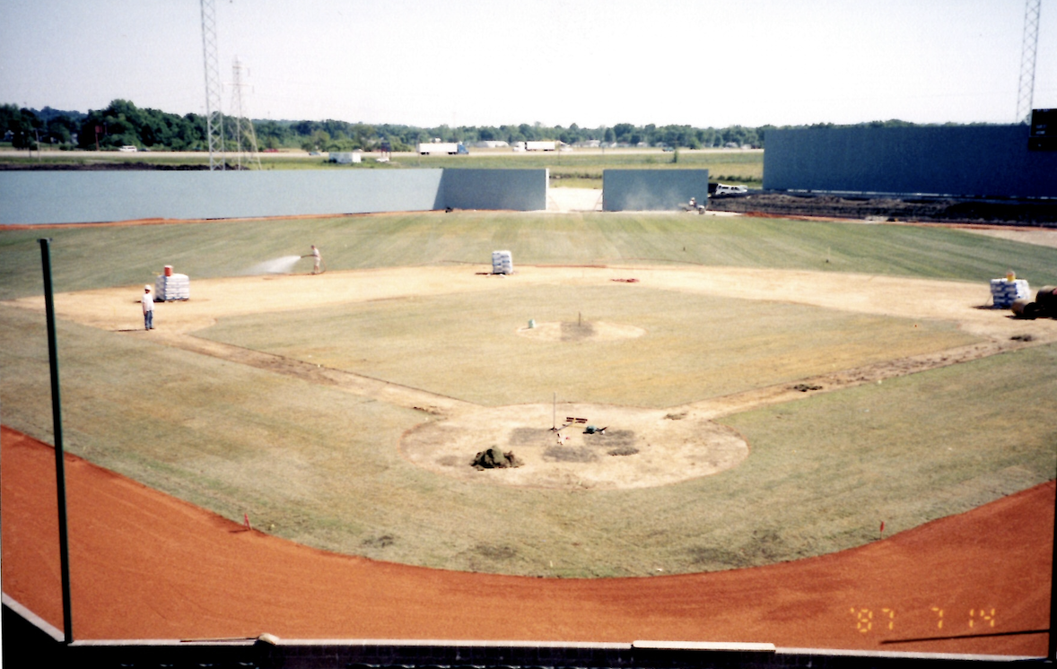 Gateway Grizzlies - Sauget, IL