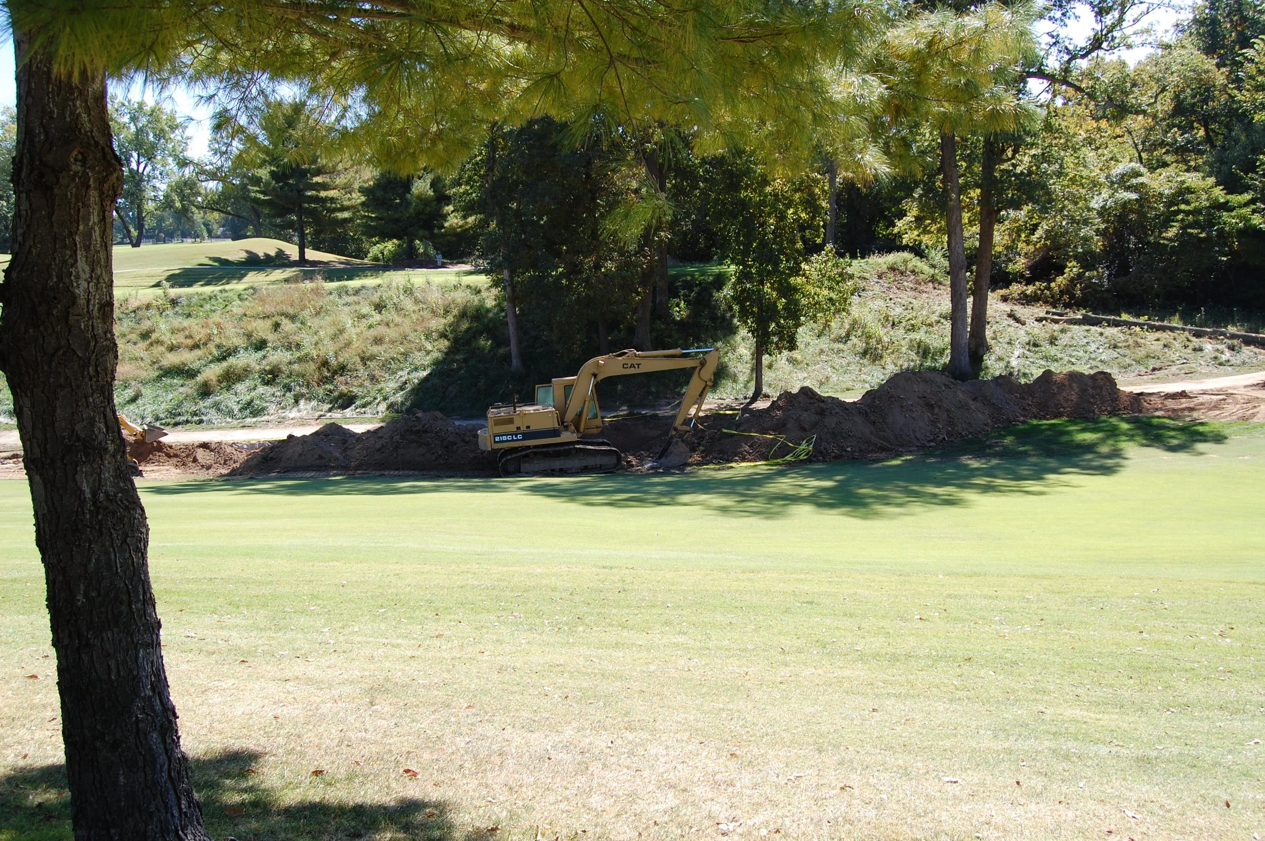 St. Clair Country Club - Belleville, IL