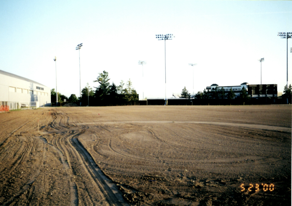 Mizzou Practice Football Fields - Columbia, MO