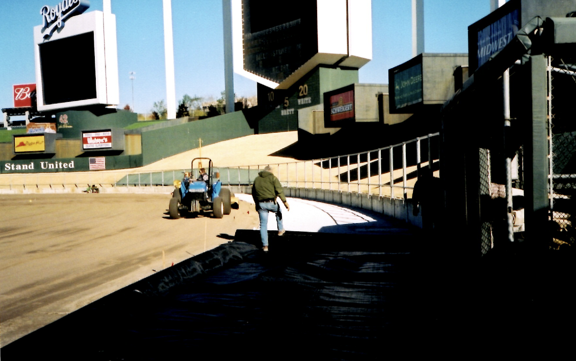 Kansas City Royals - Kansas City, MO