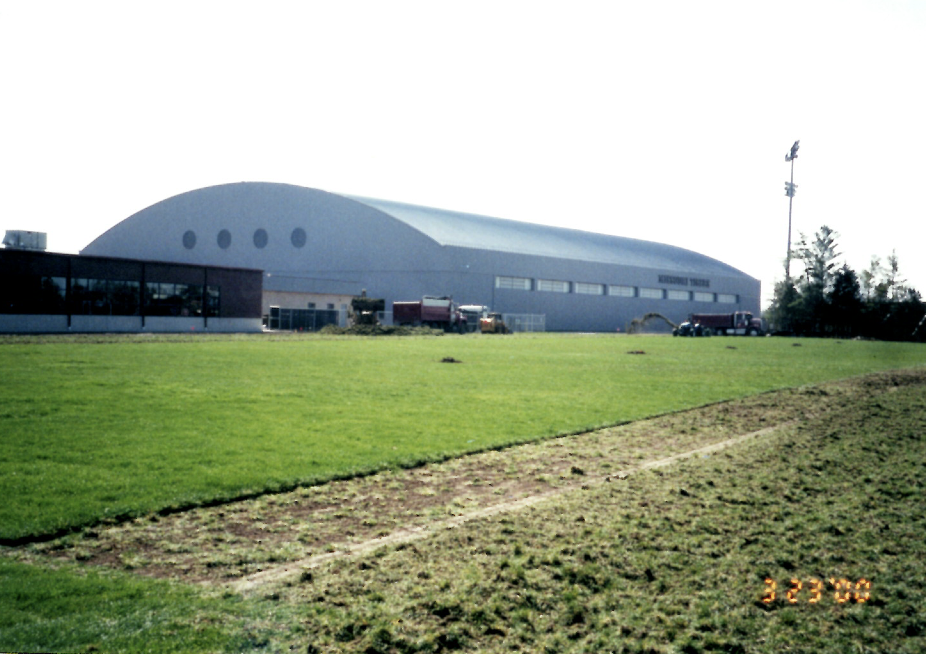 Mizzou Practice Football Fields - Columbia, MO