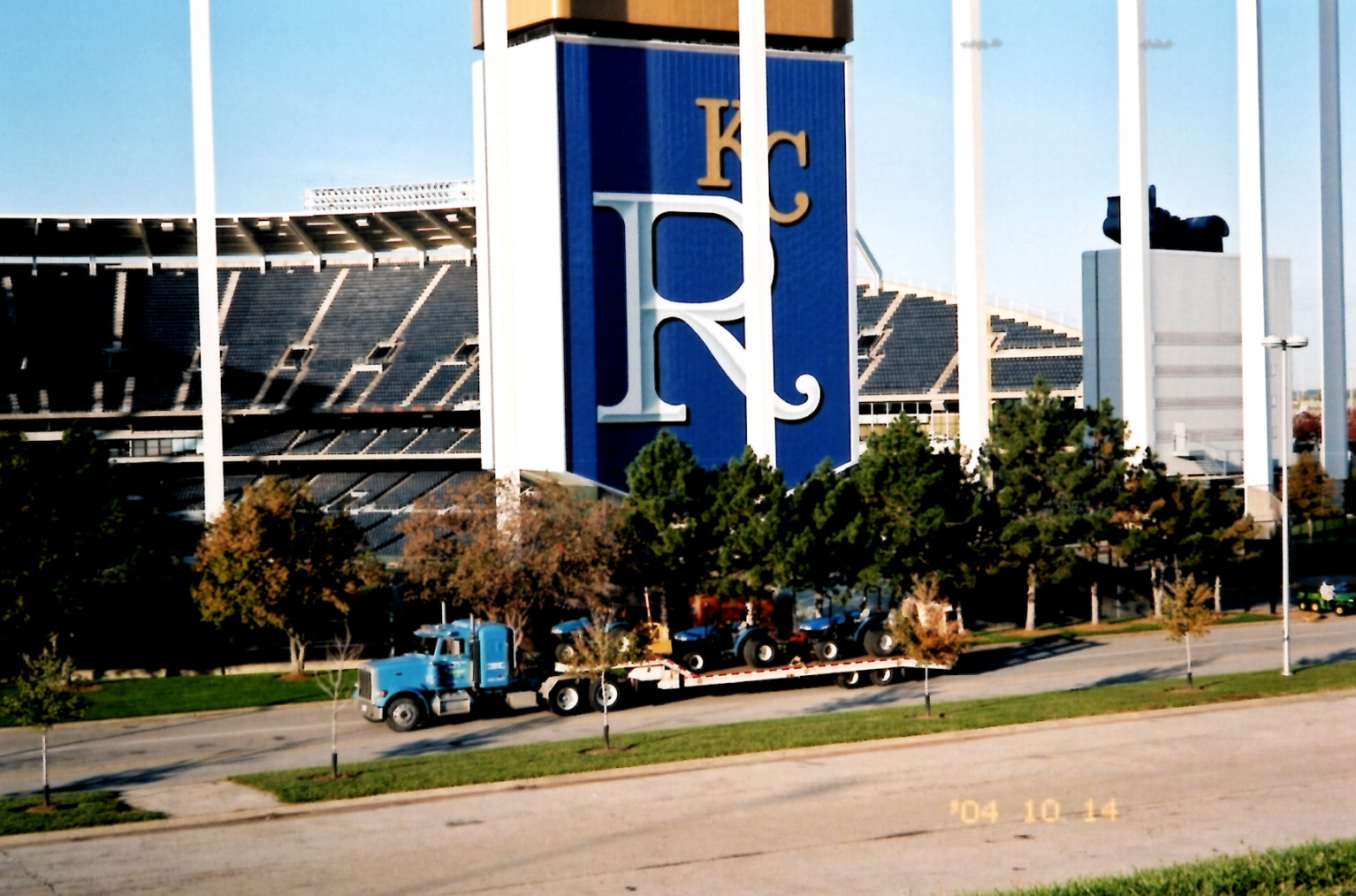 Kansas City Royals - Kansas City, MO