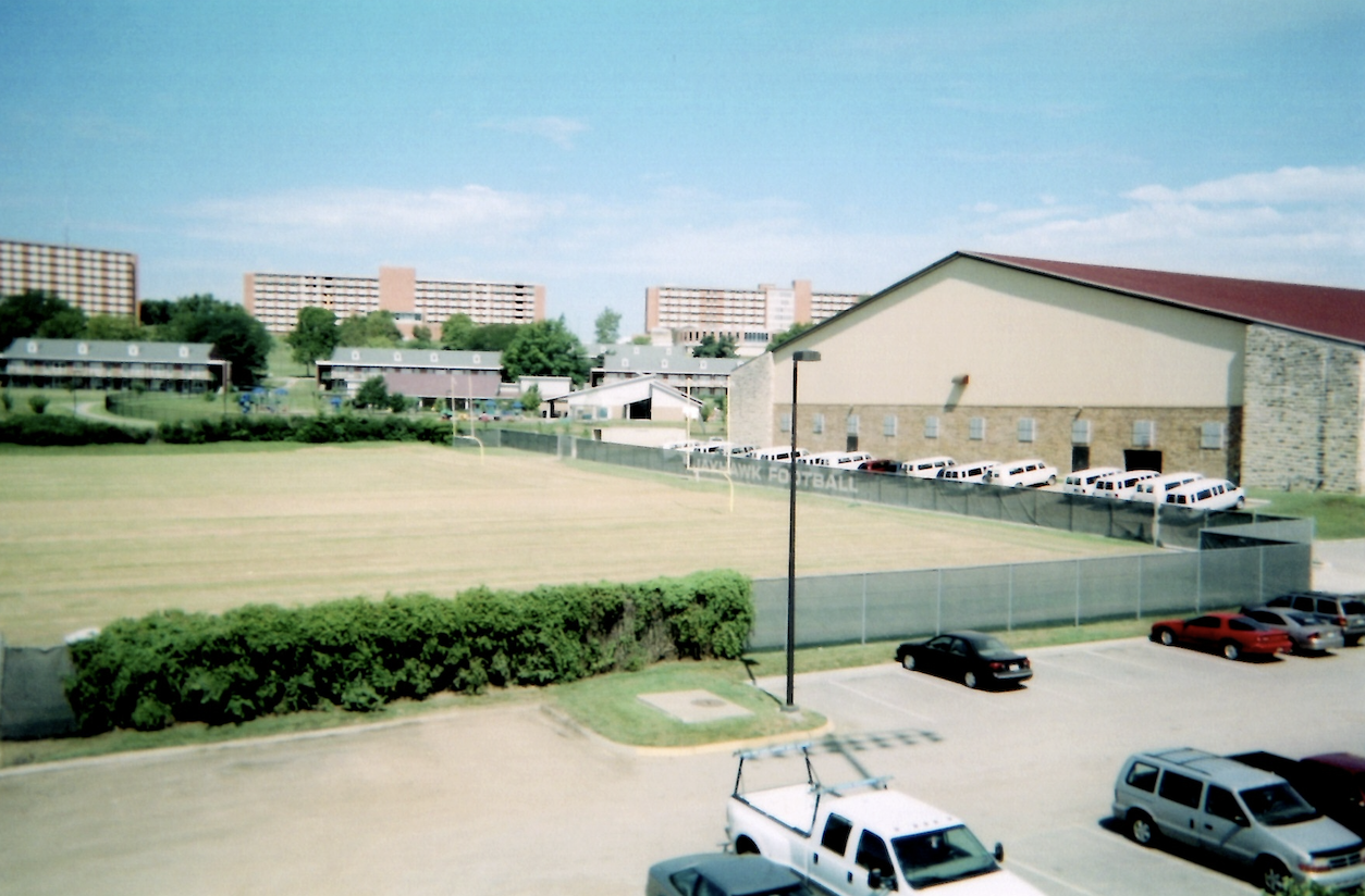 Practice Soccer at University of Kansas - Lawrence, KS