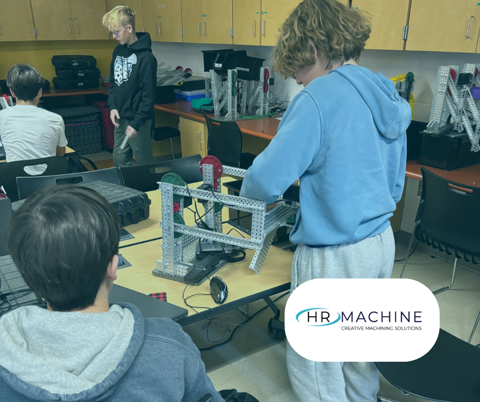 Building the Future of Manufacturing Through Education and Community