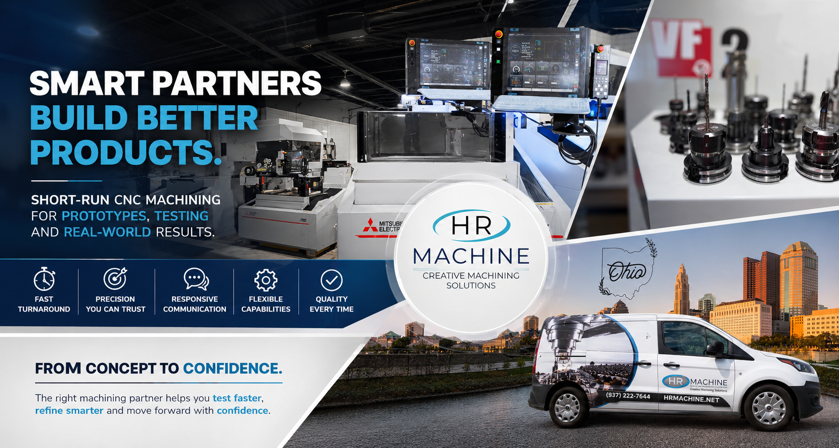 Why Engineers Choose Short-Run CNC Machining When Developing New Products