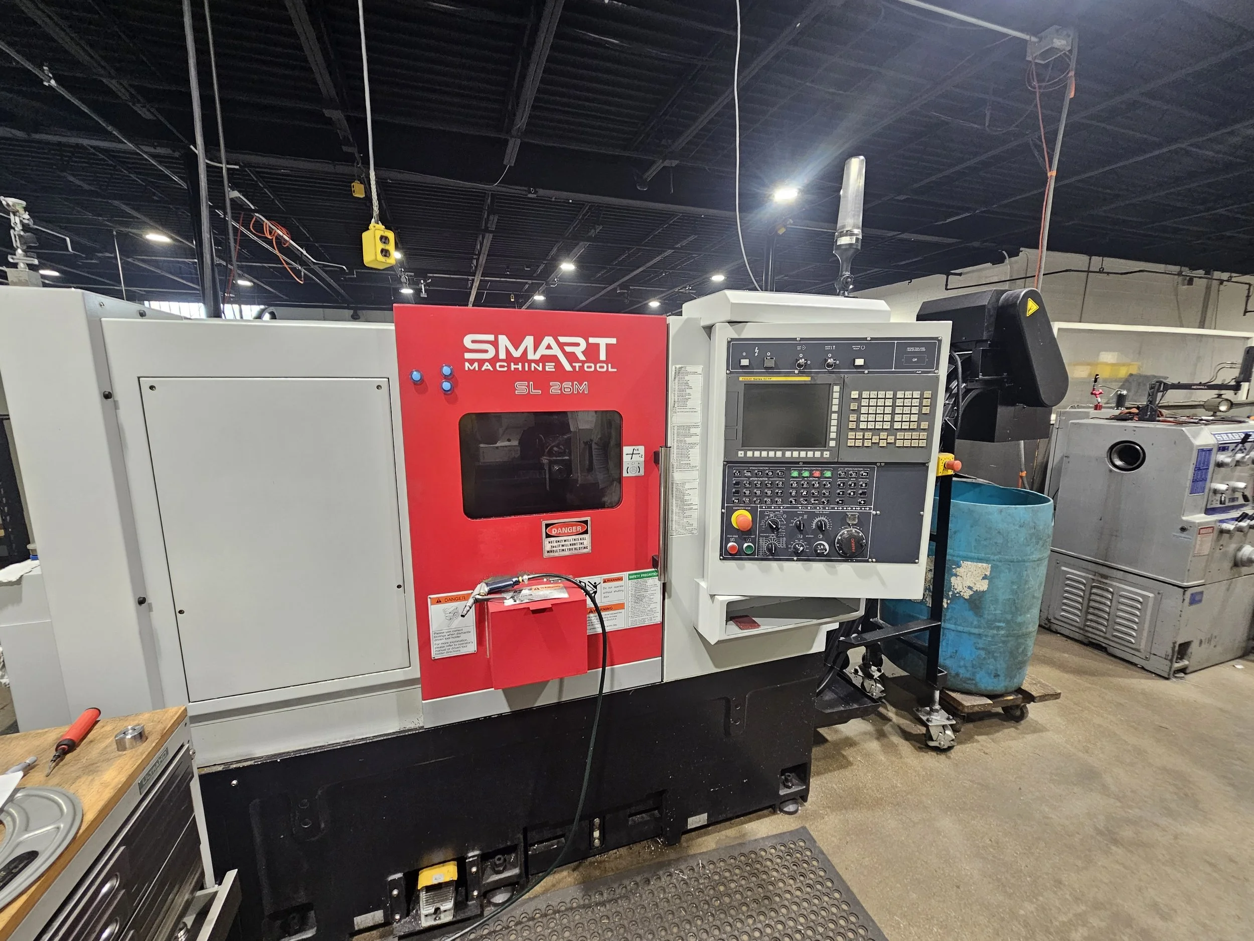 CNC Lathe