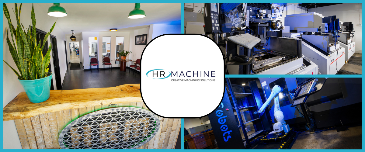 How Modern Machine Shops Are Redefining the Industry — HR Machine