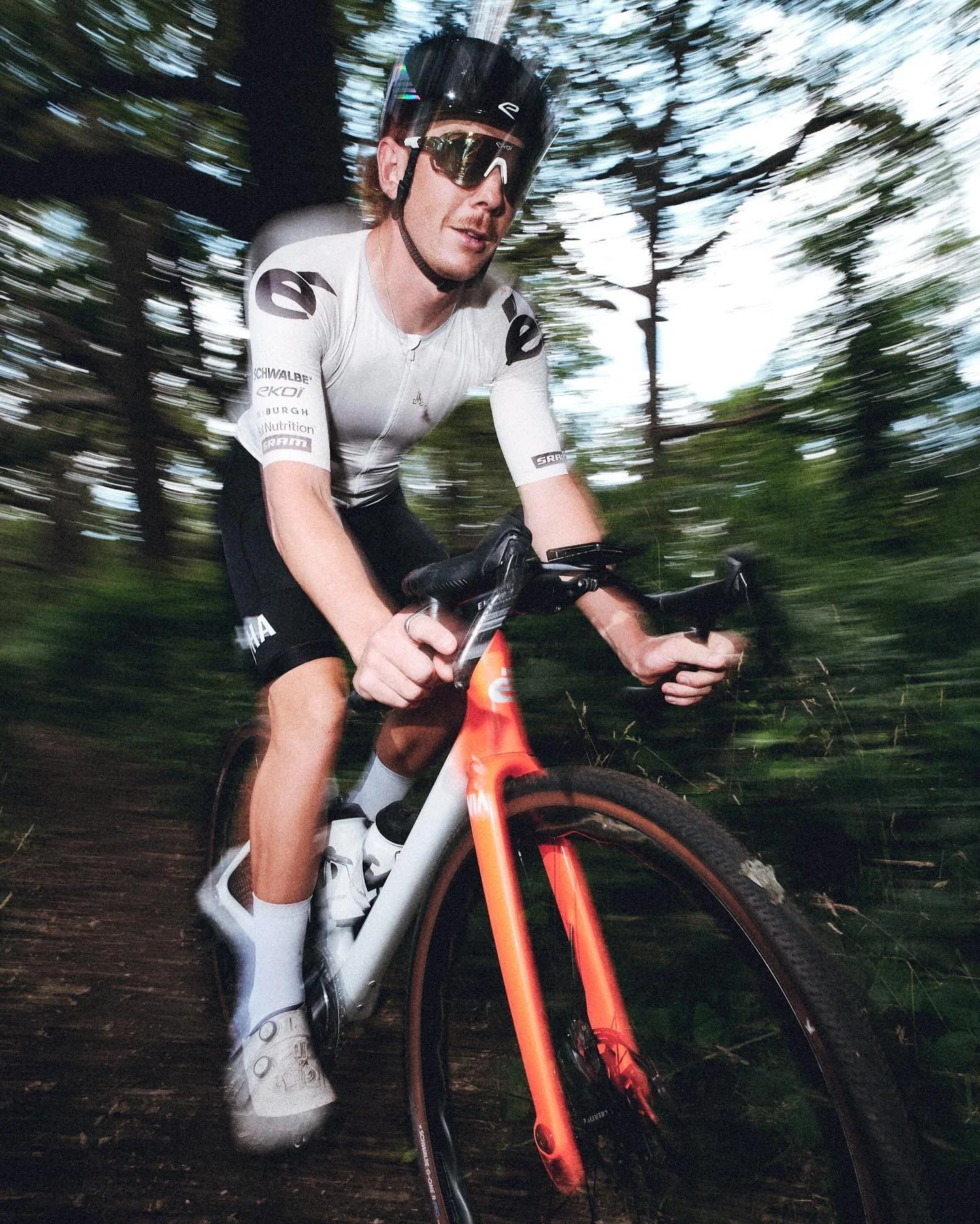 Graean Cymru 🏴󠁧󠁢󠁷󠁬󠁳󠁿 (UCI Gravel Wales) coming up tomorrow! 
@via_racing.cc @via_atelier.cc