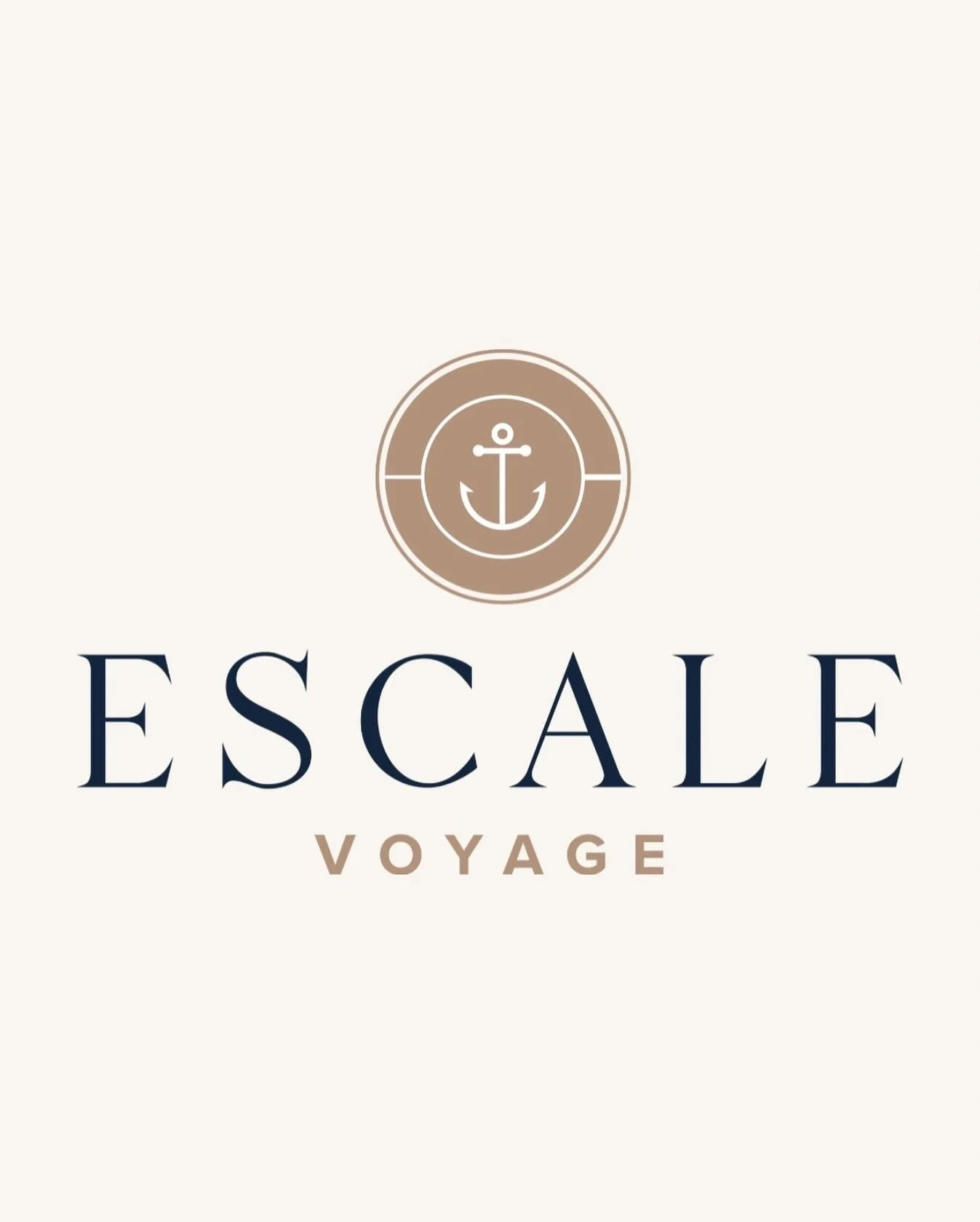 ✨ D&eacute;voilement ✨
C&rsquo;est enfin le moment de vous d&eacute;voiler mon nouveau projet professionnel : Escale Voyage, ma division d&rsquo;agence de voyage sp&eacute;cialis&eacute;e dans les croisi&egrave;res 🛳️.

Mon objectif? D&eacute;mocrat