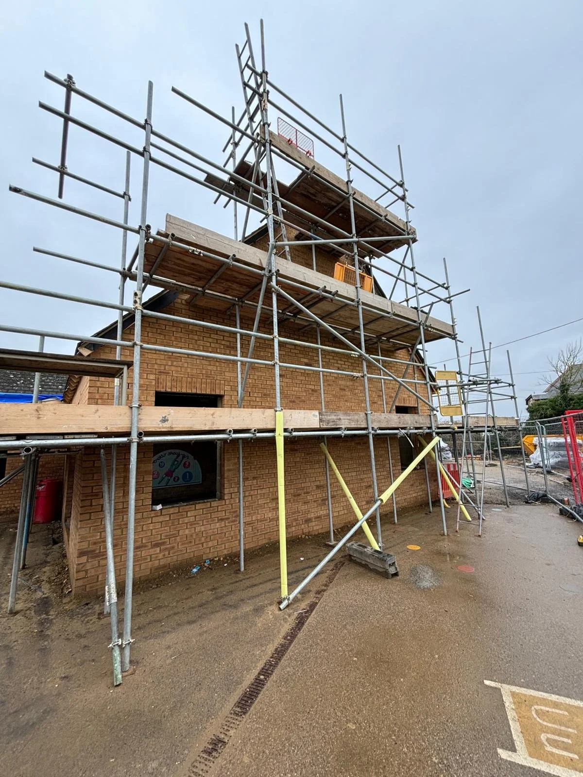 Stambridge Primary School