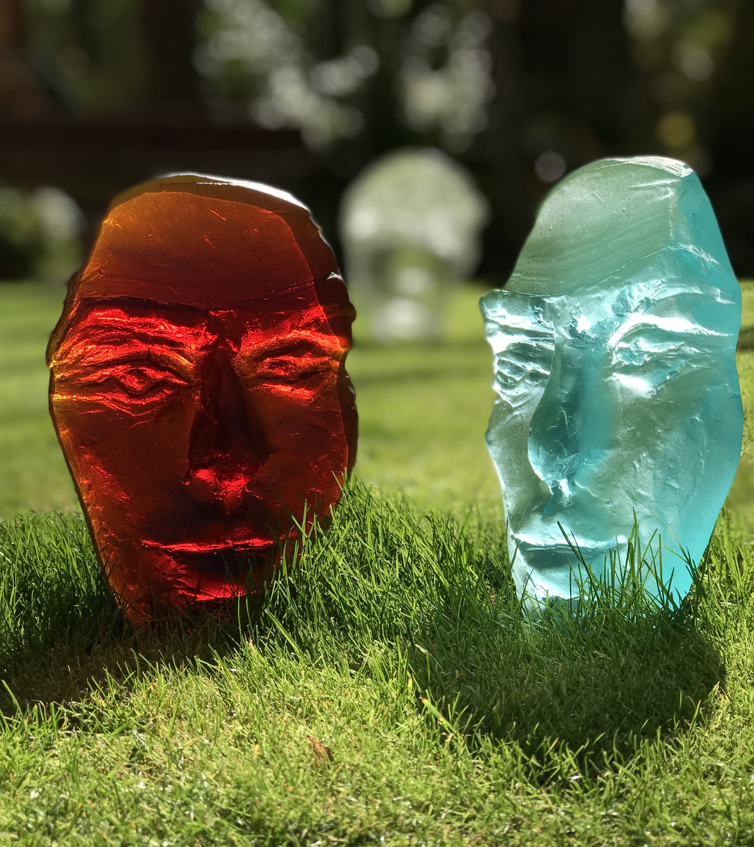 Morning Dialogue - Glass Sculptures.jpg