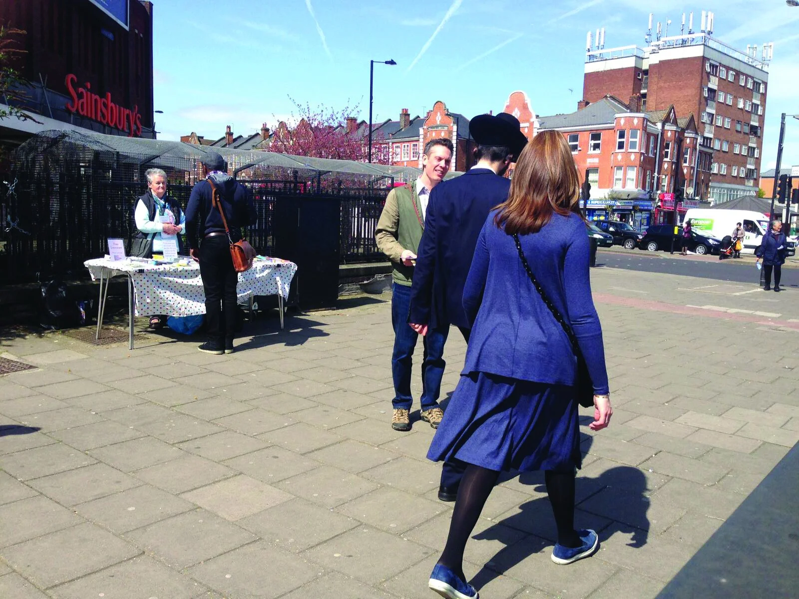 Jewish Londoners need Jesus. You can help them hear the gospel…