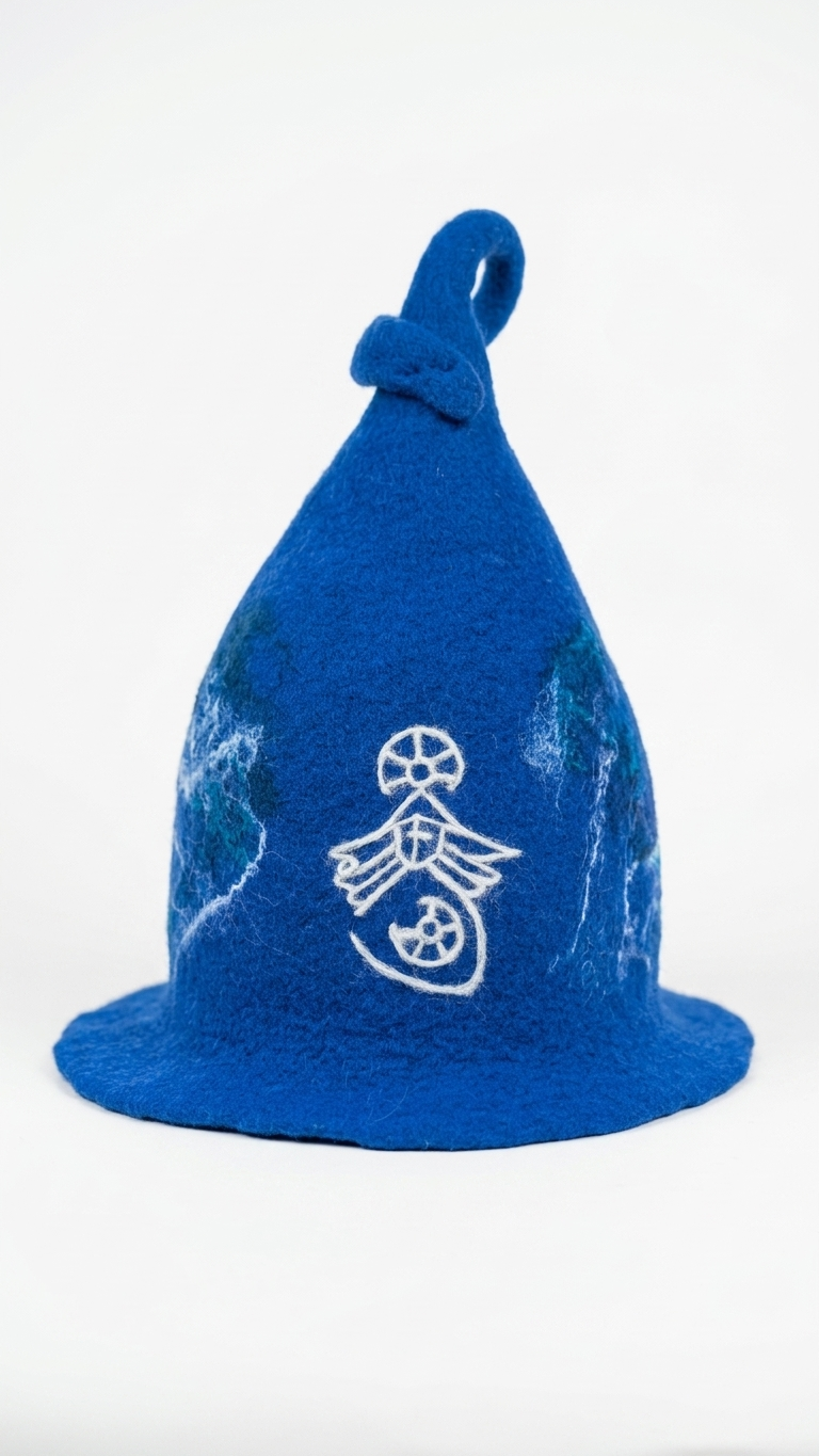 Baltic Sea Sauna Hat