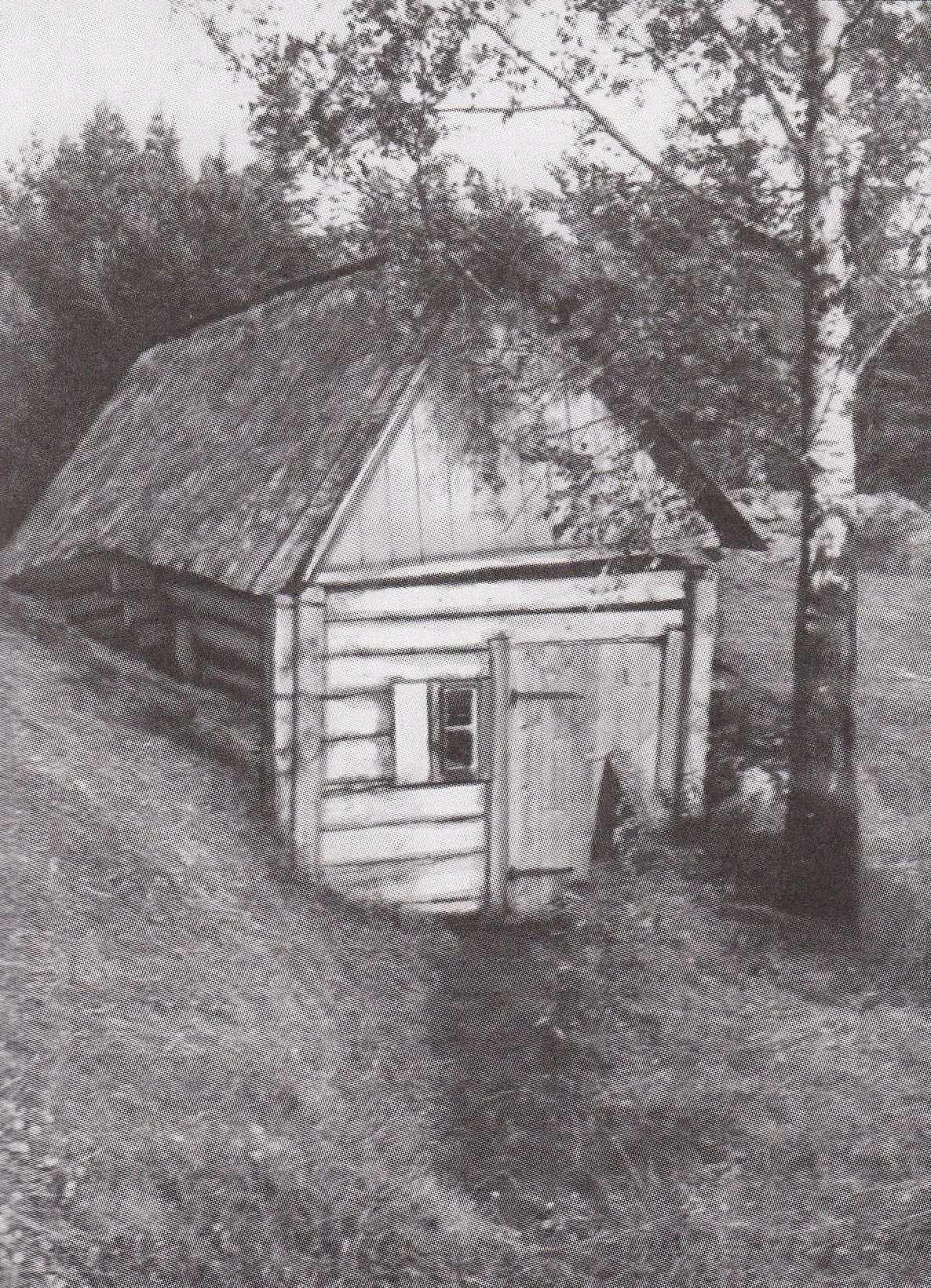 The cleanest house in the village