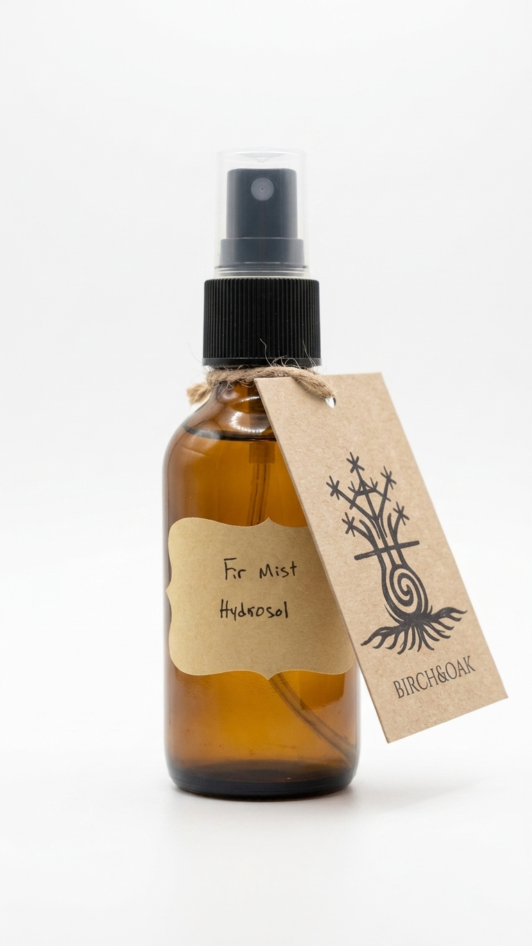 Welsh Fir — Steam Distilled 60ml