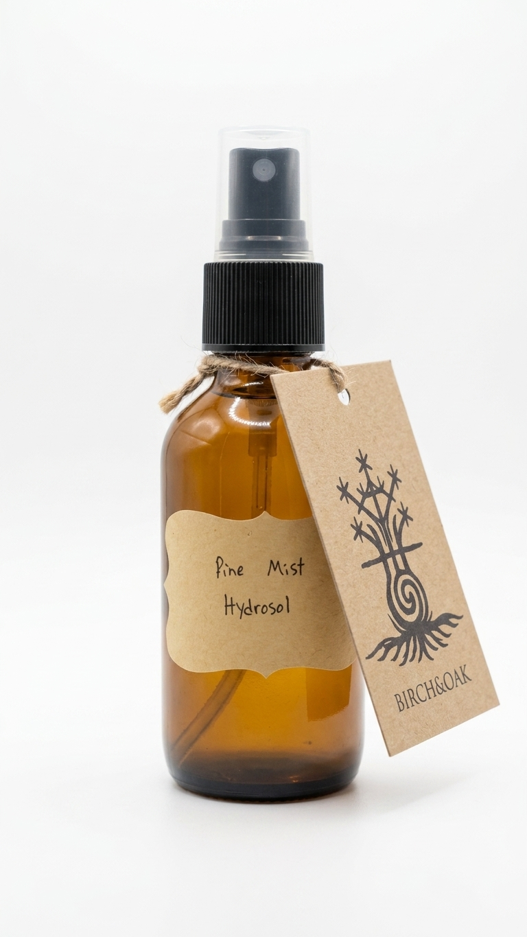 Lithuanian Scots Pine — Steam Distilled 60ml