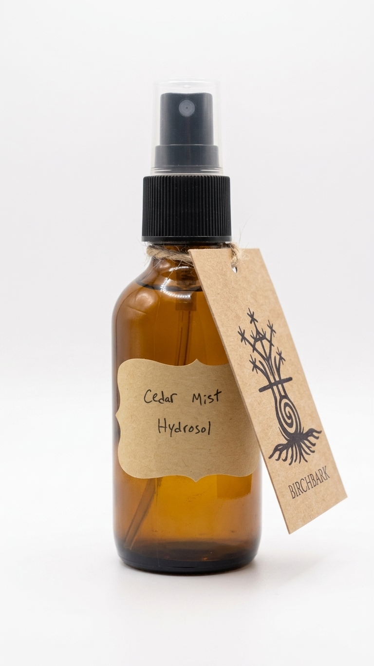 Dartmoor Red Cedar — Steam Distilled 60ml