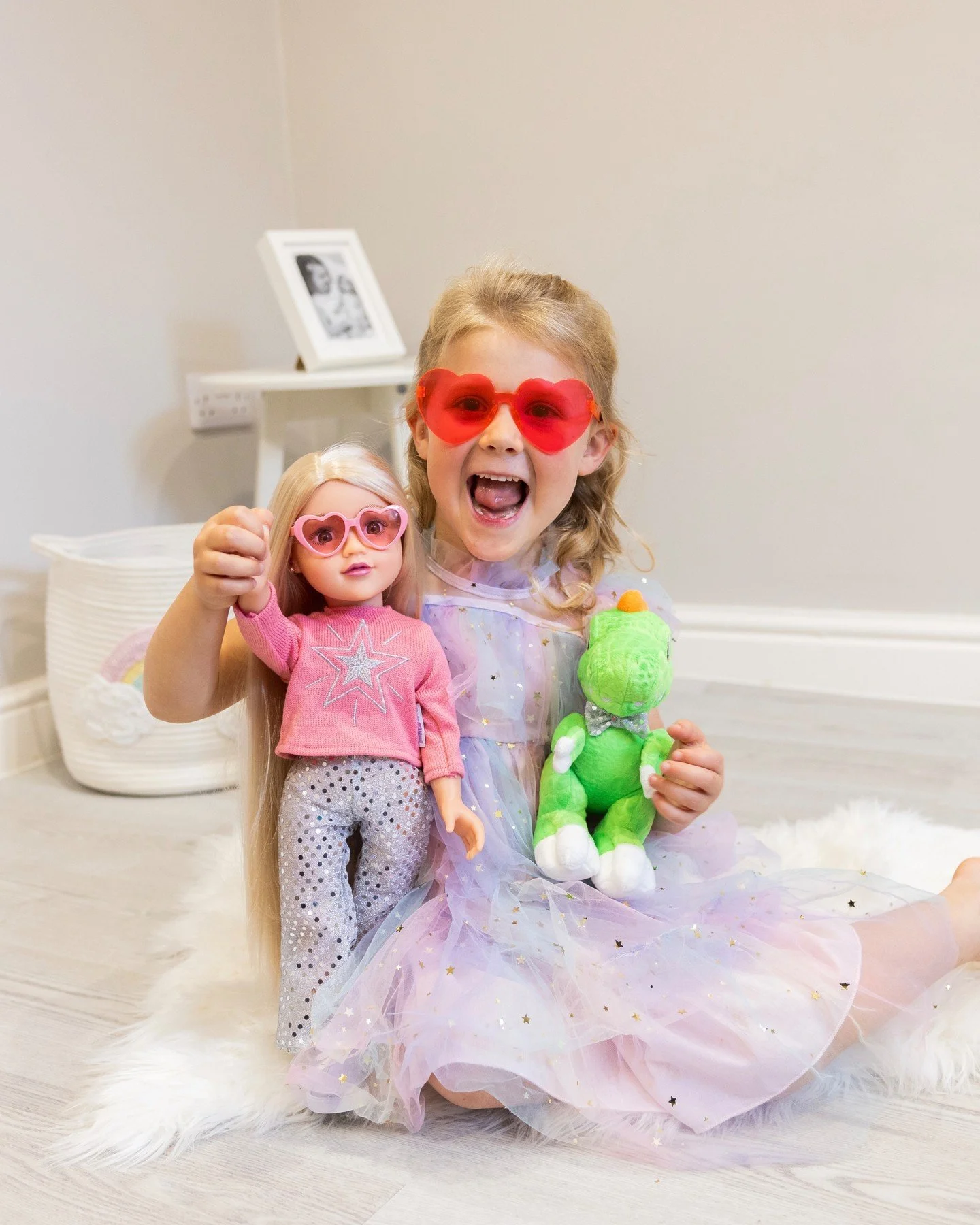 Who's ready to party with Connie &amp; Trevor? #newyear 🎆🎉

#designafriend #dollphotography #fashiondolls #dolls #dollstagram #18inchdolls #americangirldoll #dollaccessories #roleplay #imaginaryplay #dollplay #learnthroughplay #pretendplay #toys #n