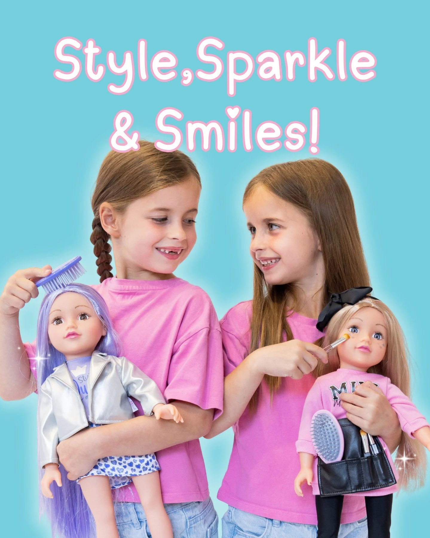 Everyday with DesignAfriend by your side!🫶✨😁

#designafriend #dollphotography #fashiondolls #dolls #dollstagram #18inchdolls #americangirldoll #dollaccessories #roleplay #imaginaryplay #dollplay #learnthroughplay #pretendplay #toys