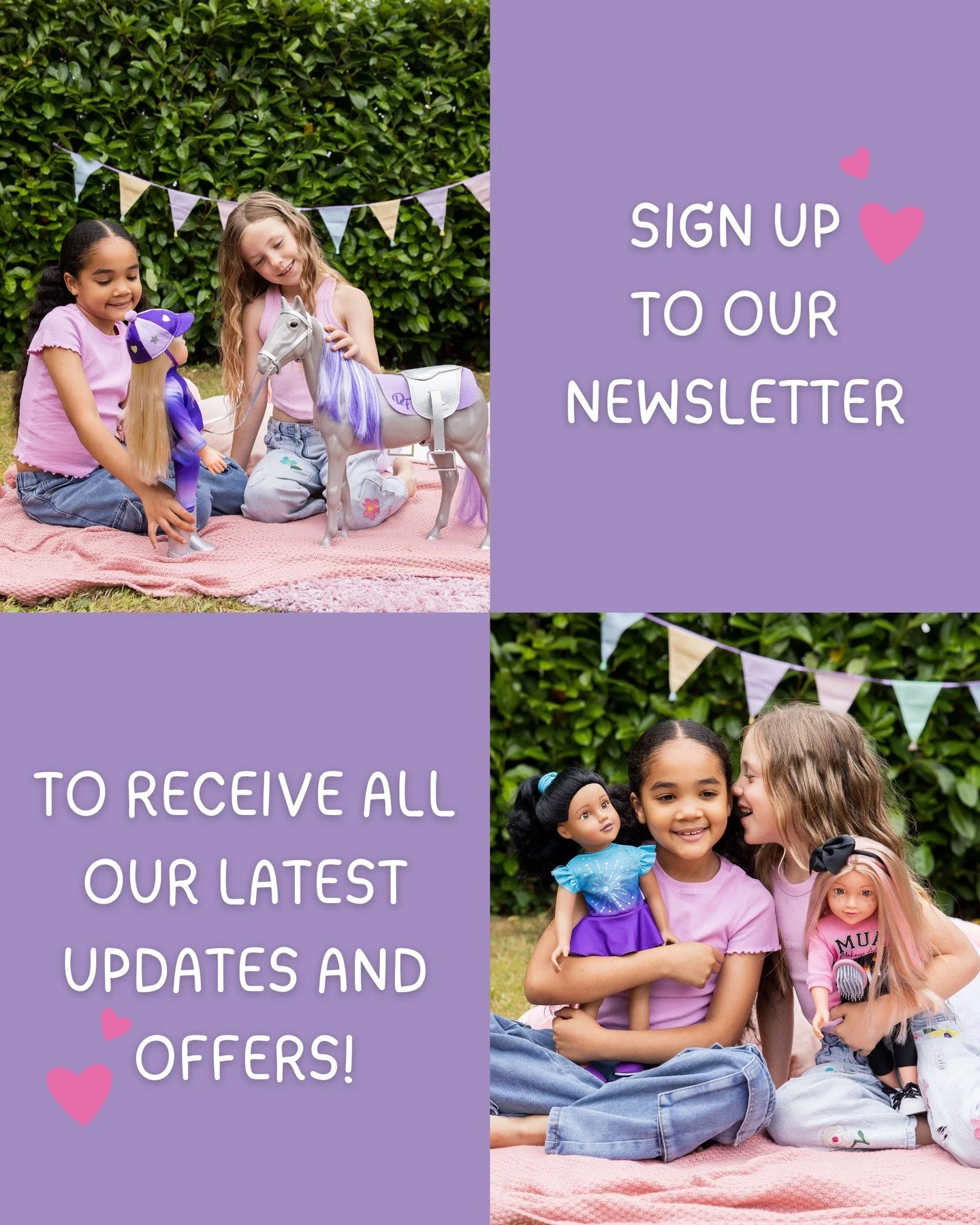 Little Moments, Big Adventures ✨

#designafriend #dollphotography #fashiondolls #dolls #dollstagram #18inchdolls #americangirldoll #dollaccessories #roleplay #imaginaryplay #dollplay #learnthroughplay #pretendplay #toys