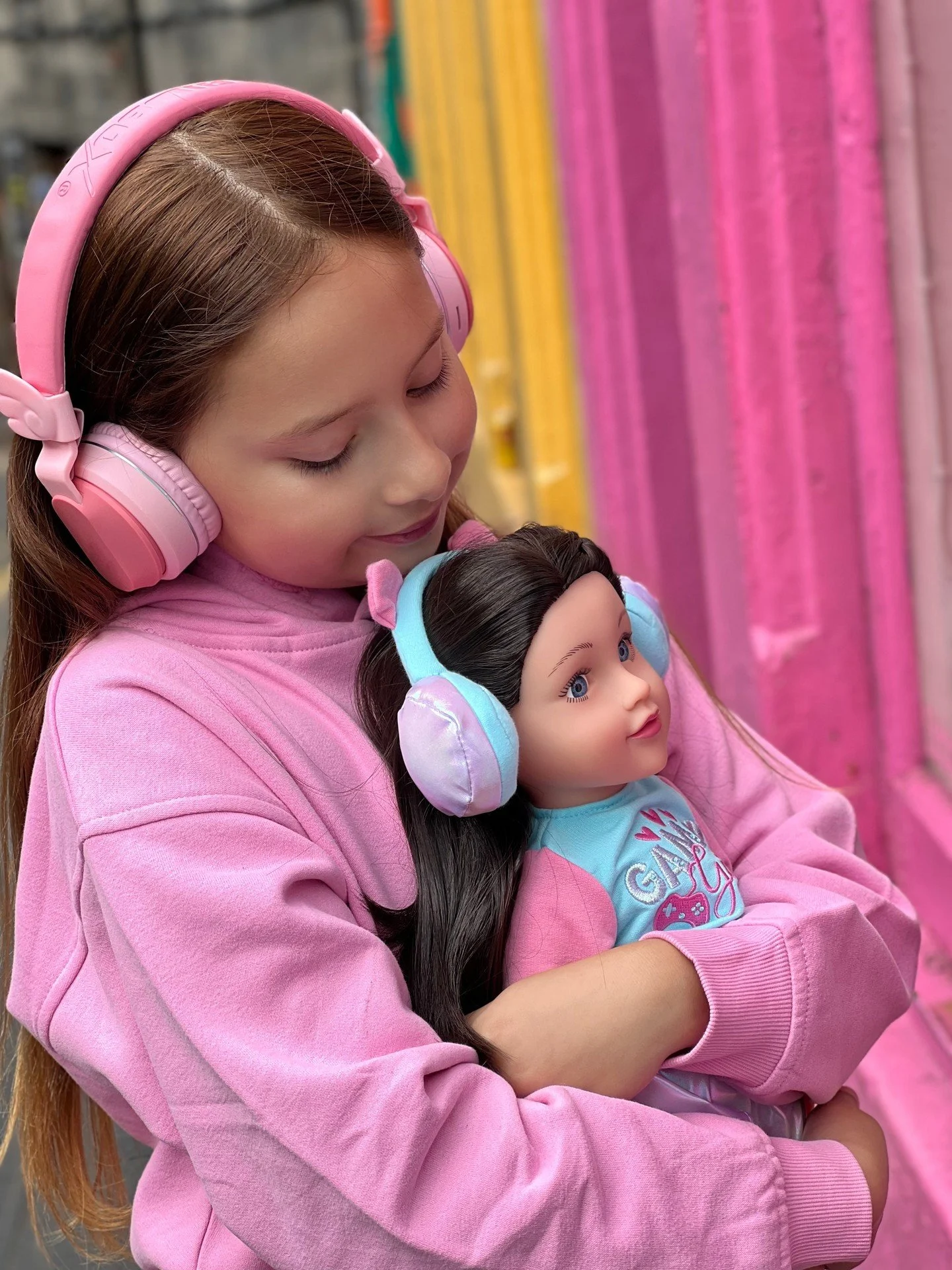 Our dolls are more than toys &mdash; they&rsquo;re forever friends, adventure buddies and style stars, ready to join in every magical moment. From dress-up fun to sleepover giggles, DesignAfriend brings endless play, storytelling and smiles! 🩵

#des
