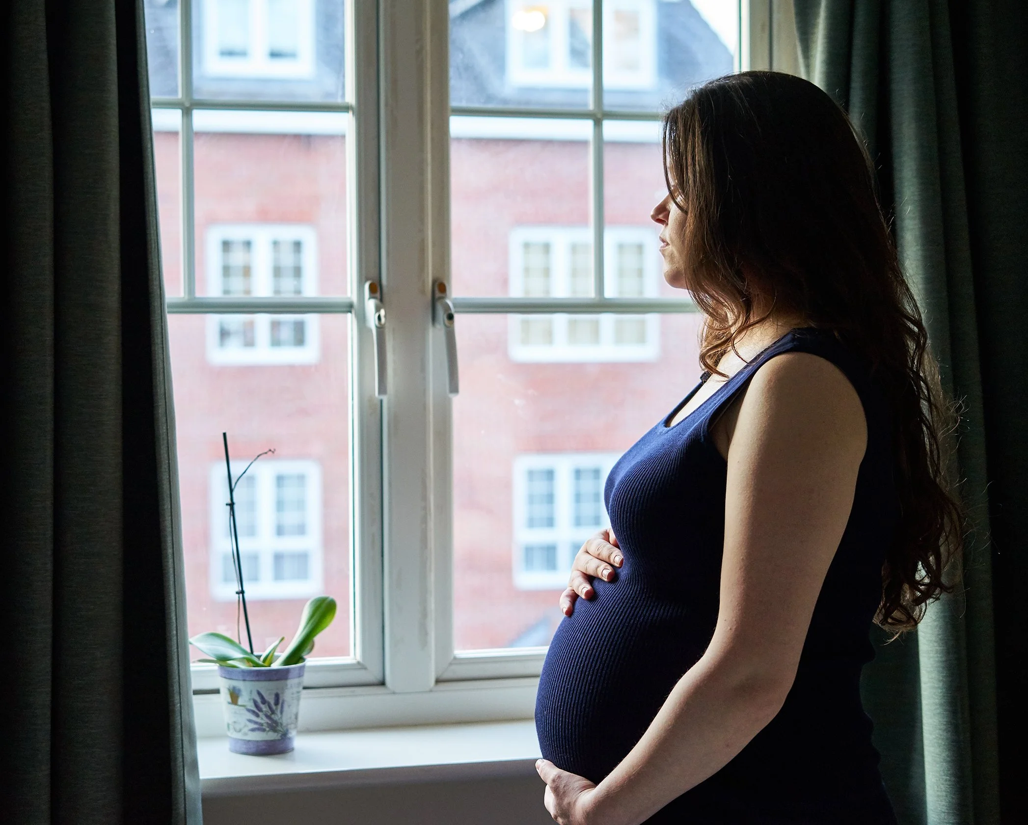Pregnancy after loss is a struggle I never wanted