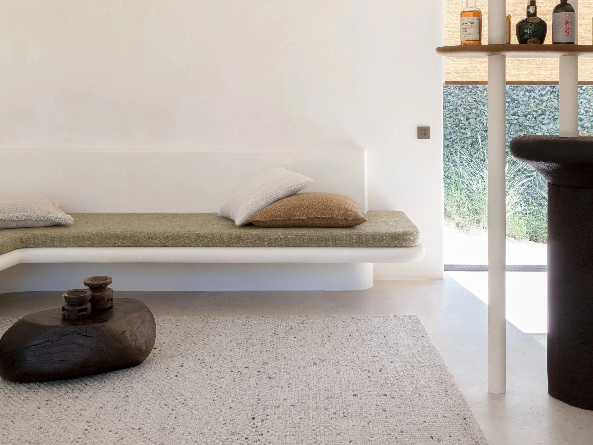 An image of Devon rug interior look