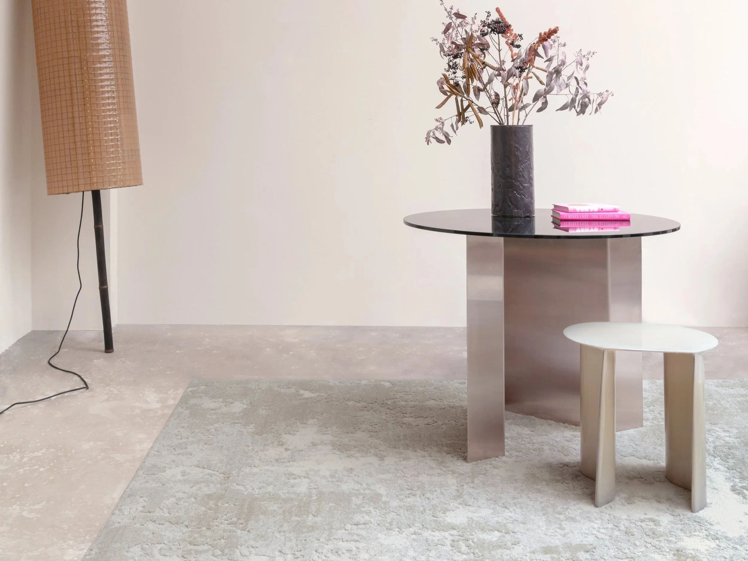 An image of Vigo rug interior look