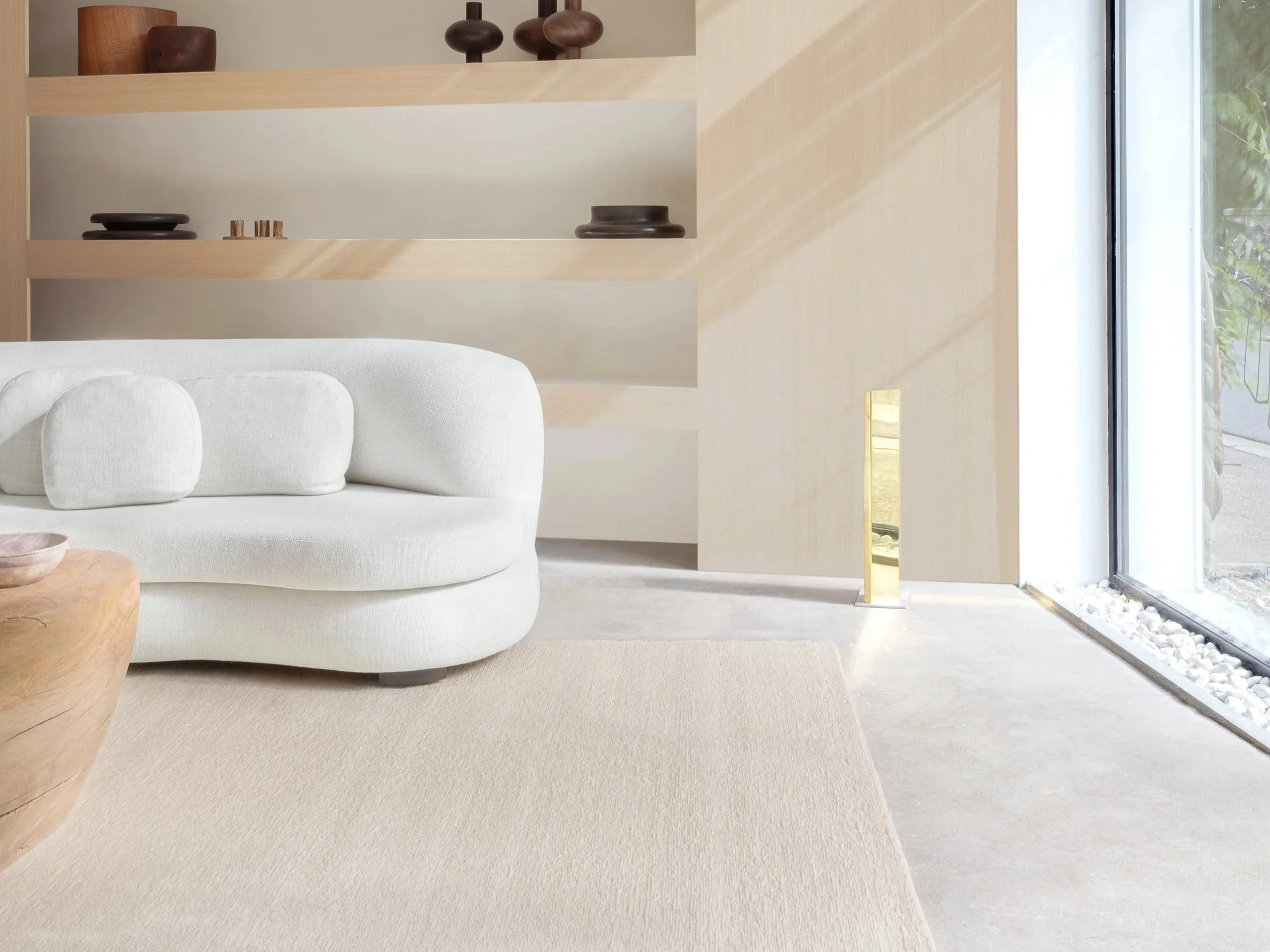 An image of Lucca rug interior look