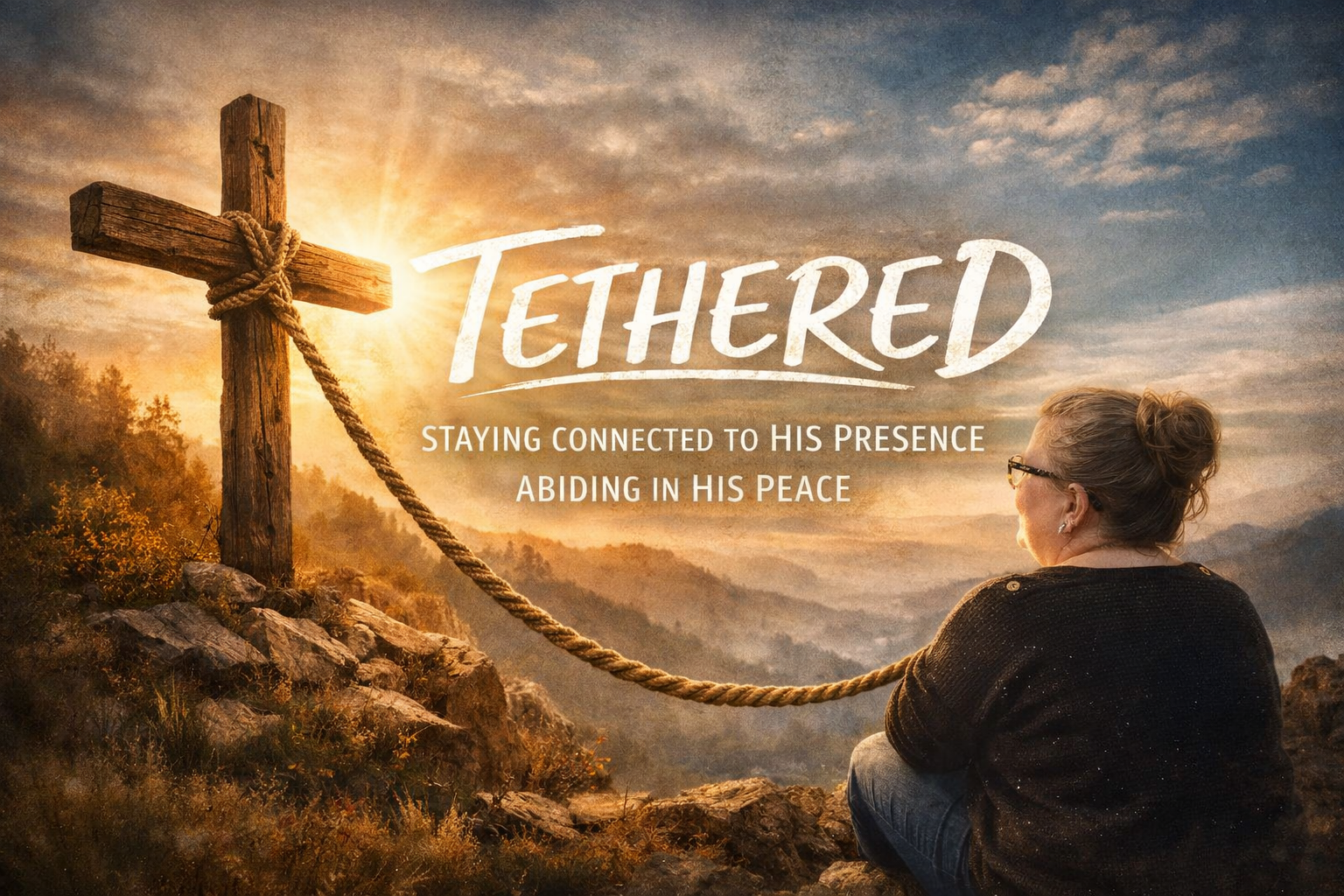 My Word for 2026: Tethered