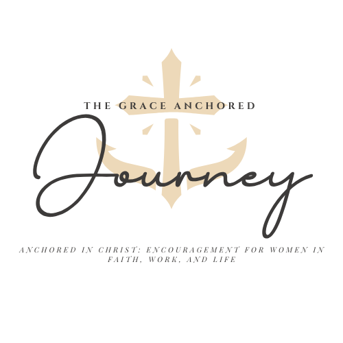 Welcome to The Grace Anchored Journey