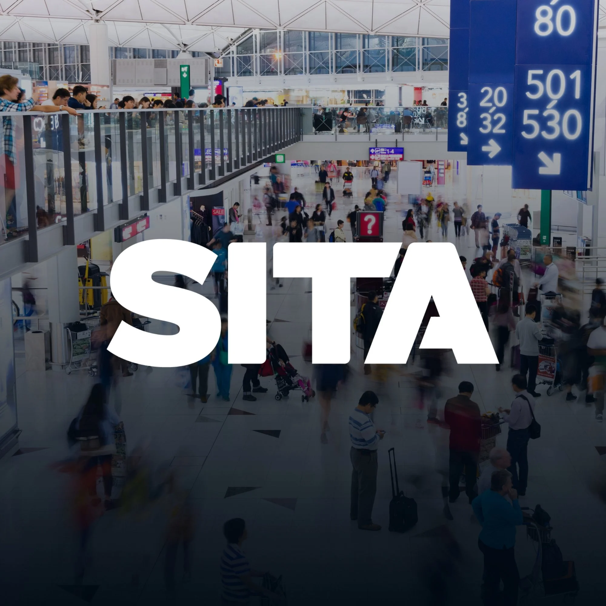 Société Internationale de Télécommunications Aéronautiques (SITA)