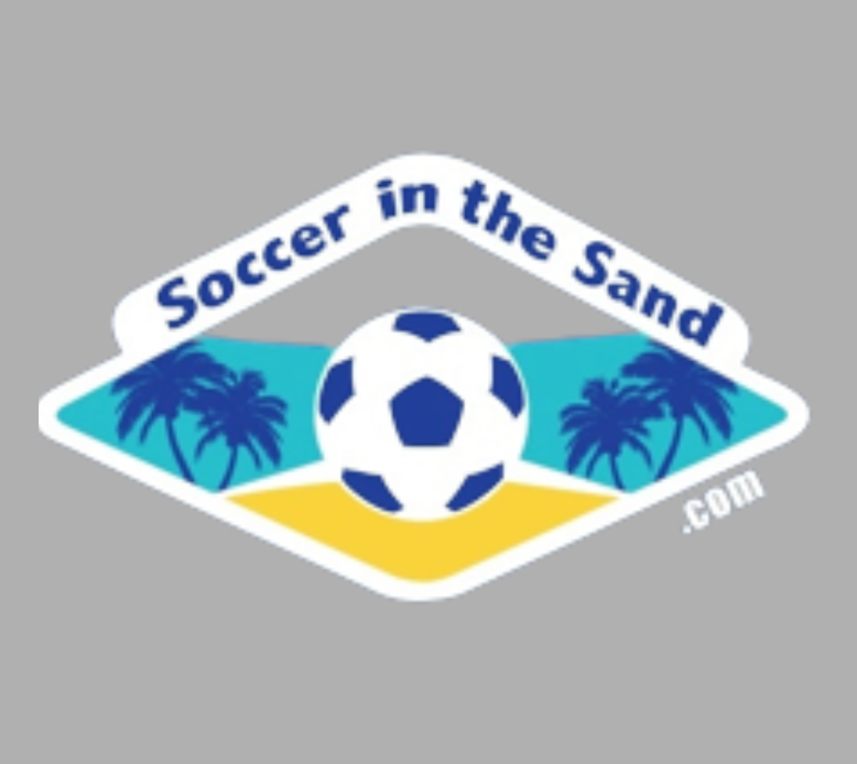 Soccer In the Sand