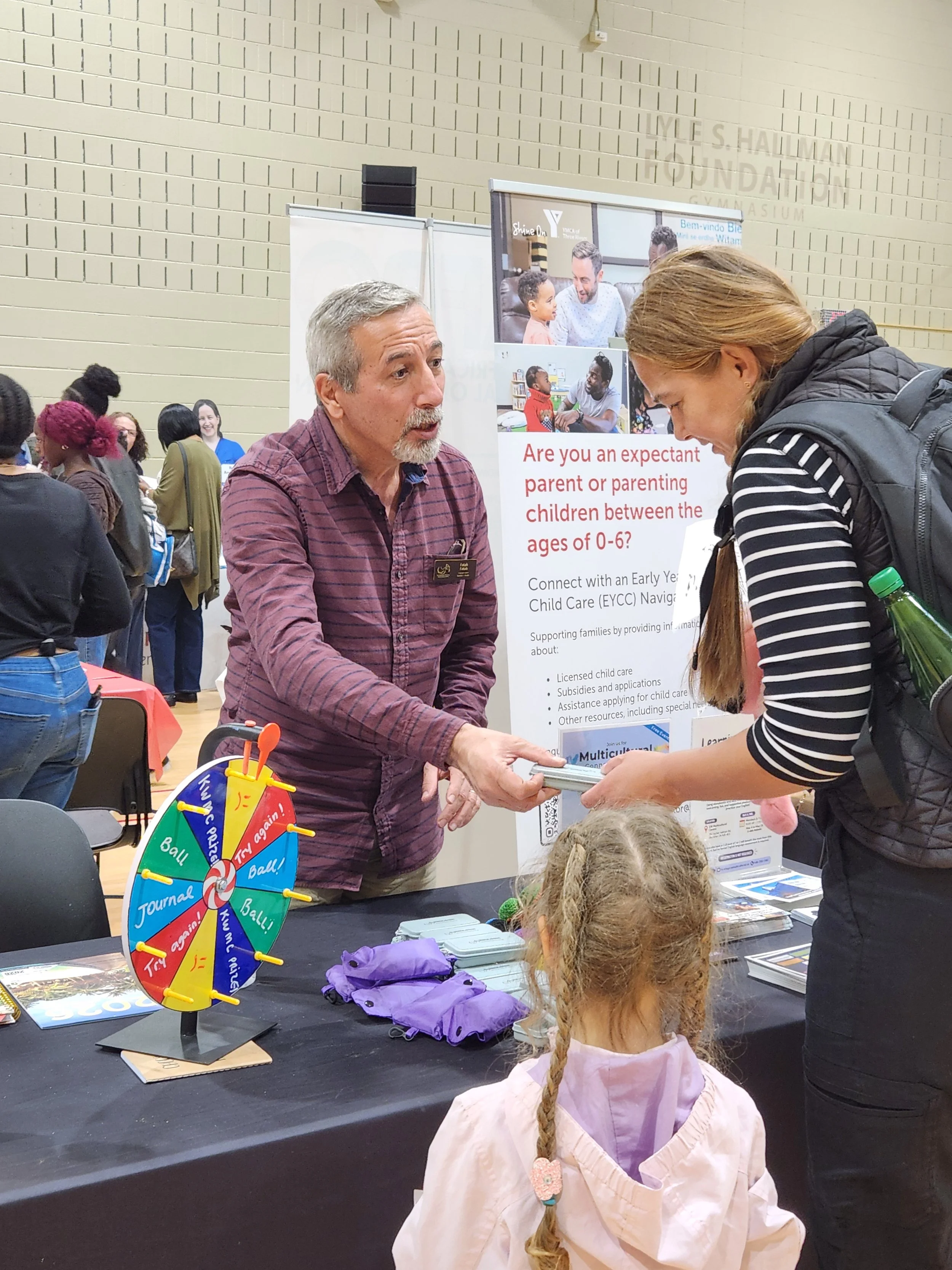 Kitchener-Waterloo Multicultural Centre Events