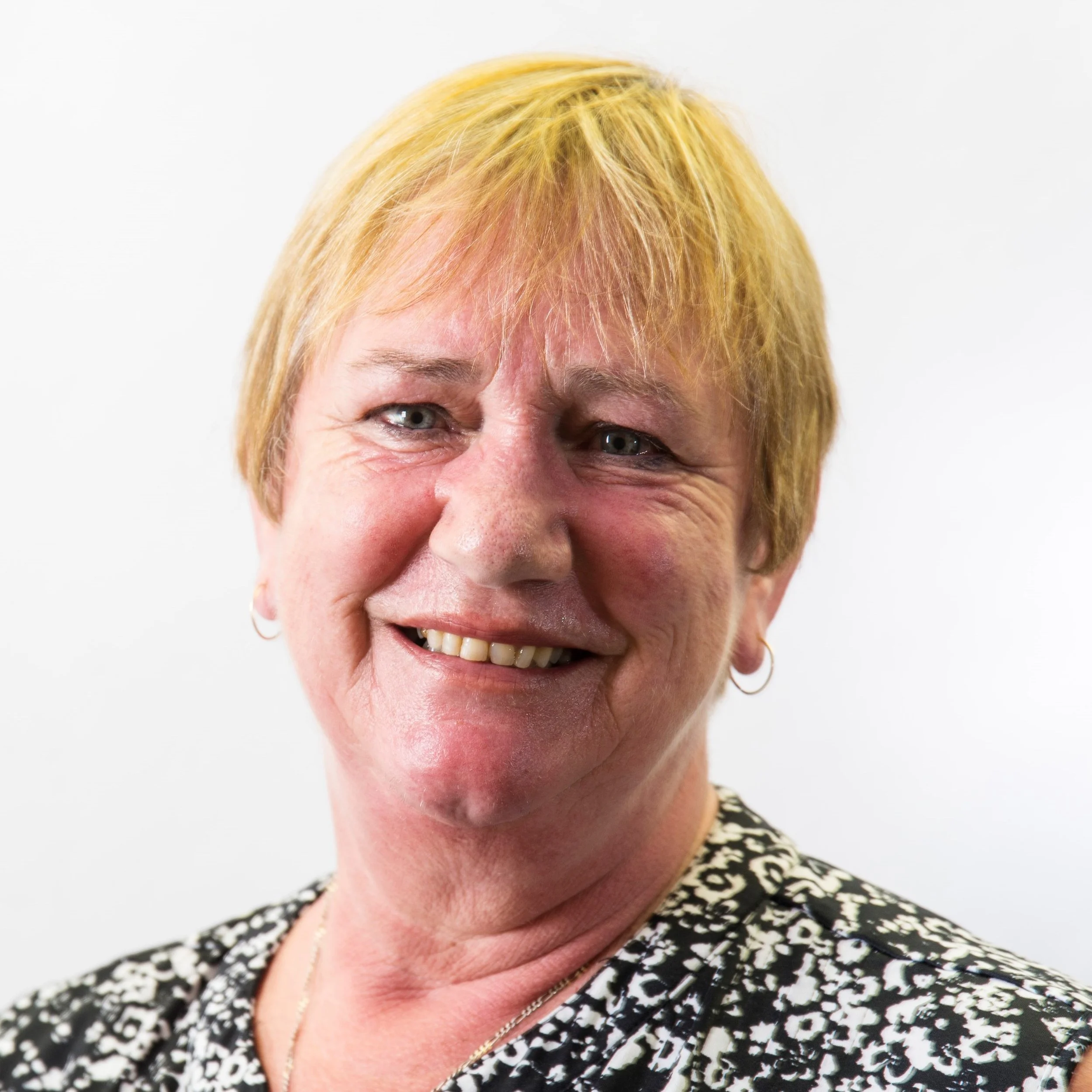 Lucia Harrison  Kitchener-Waterloo Multicultural Centre