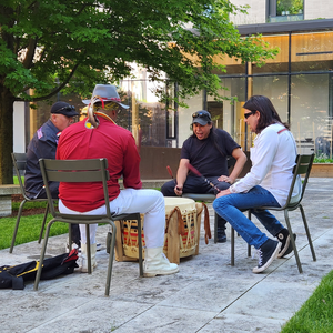 Indigenous people in Kitchener-Waterloo