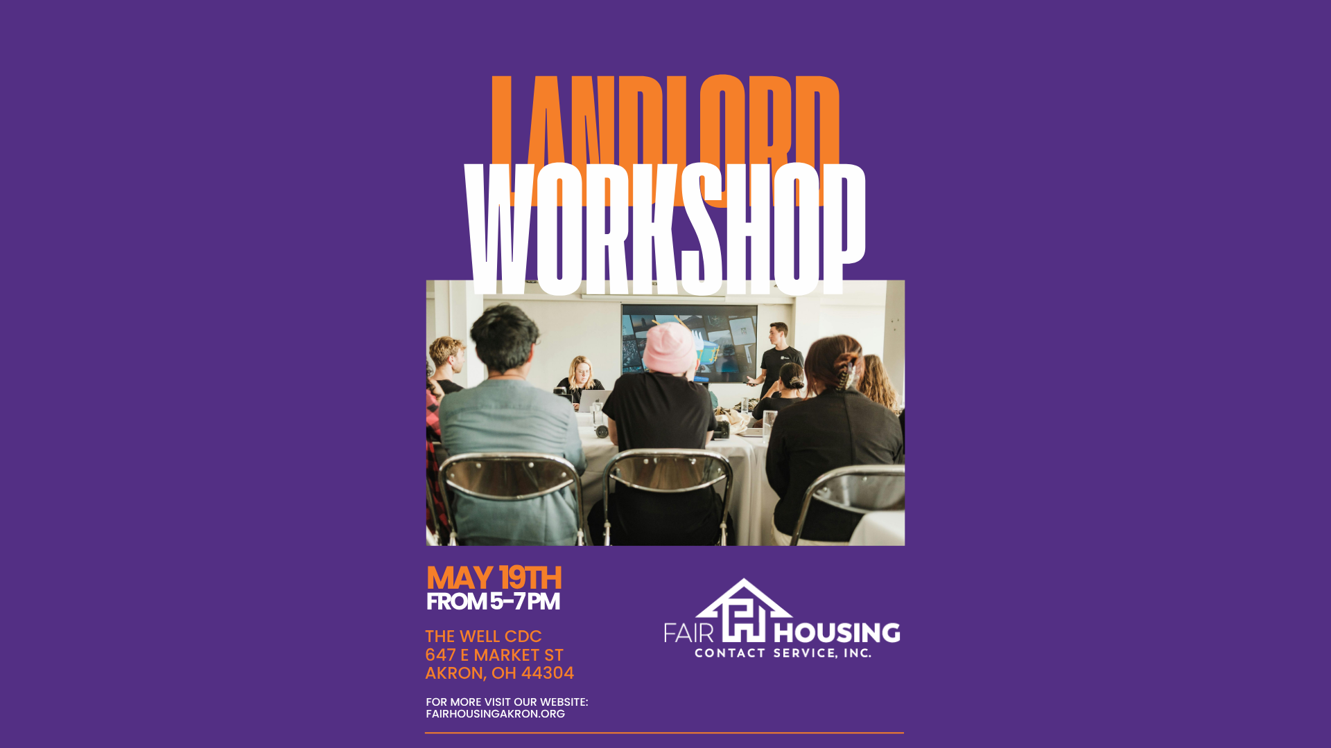Landlord Workshop
