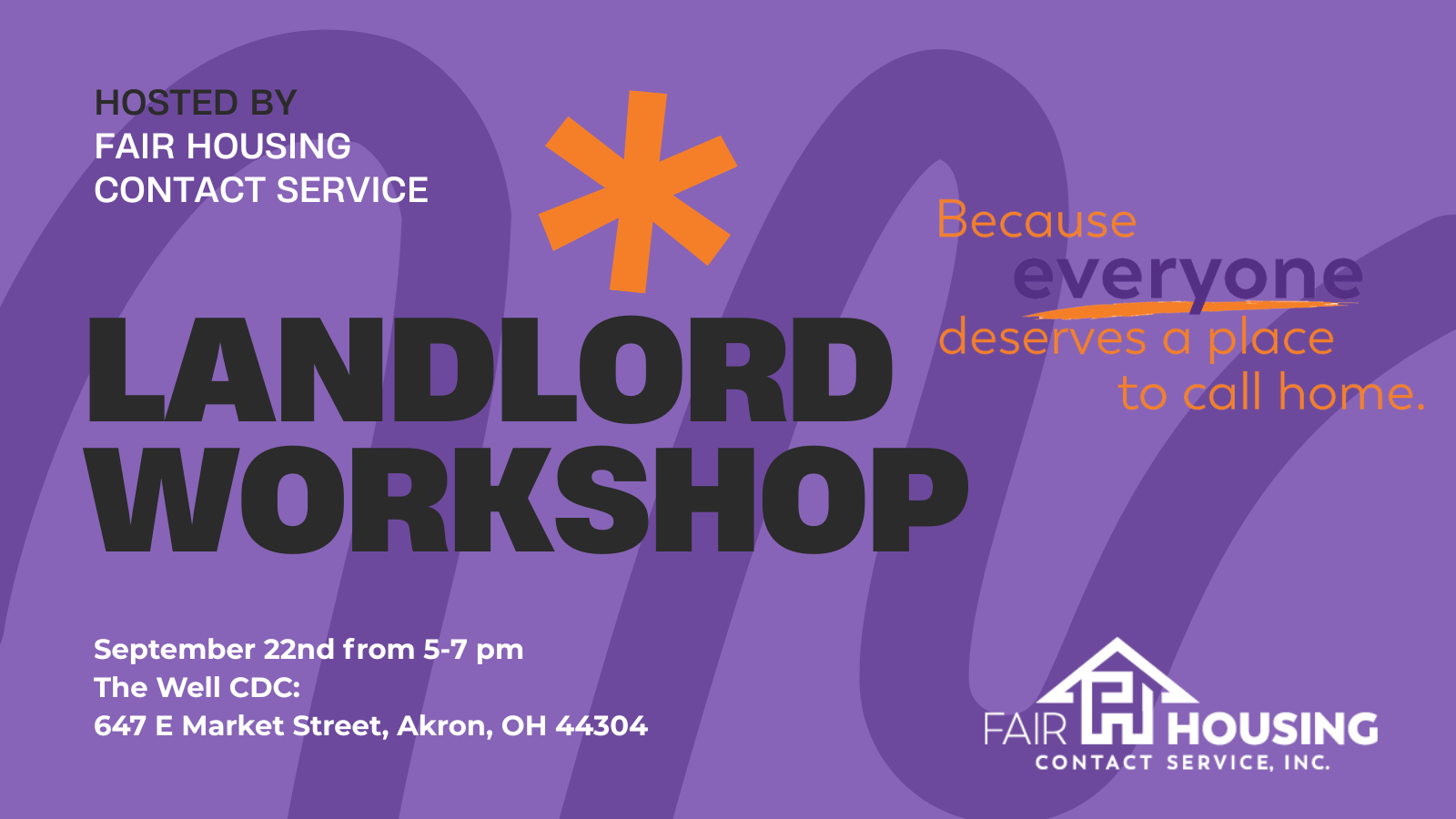 Landlord Workshop