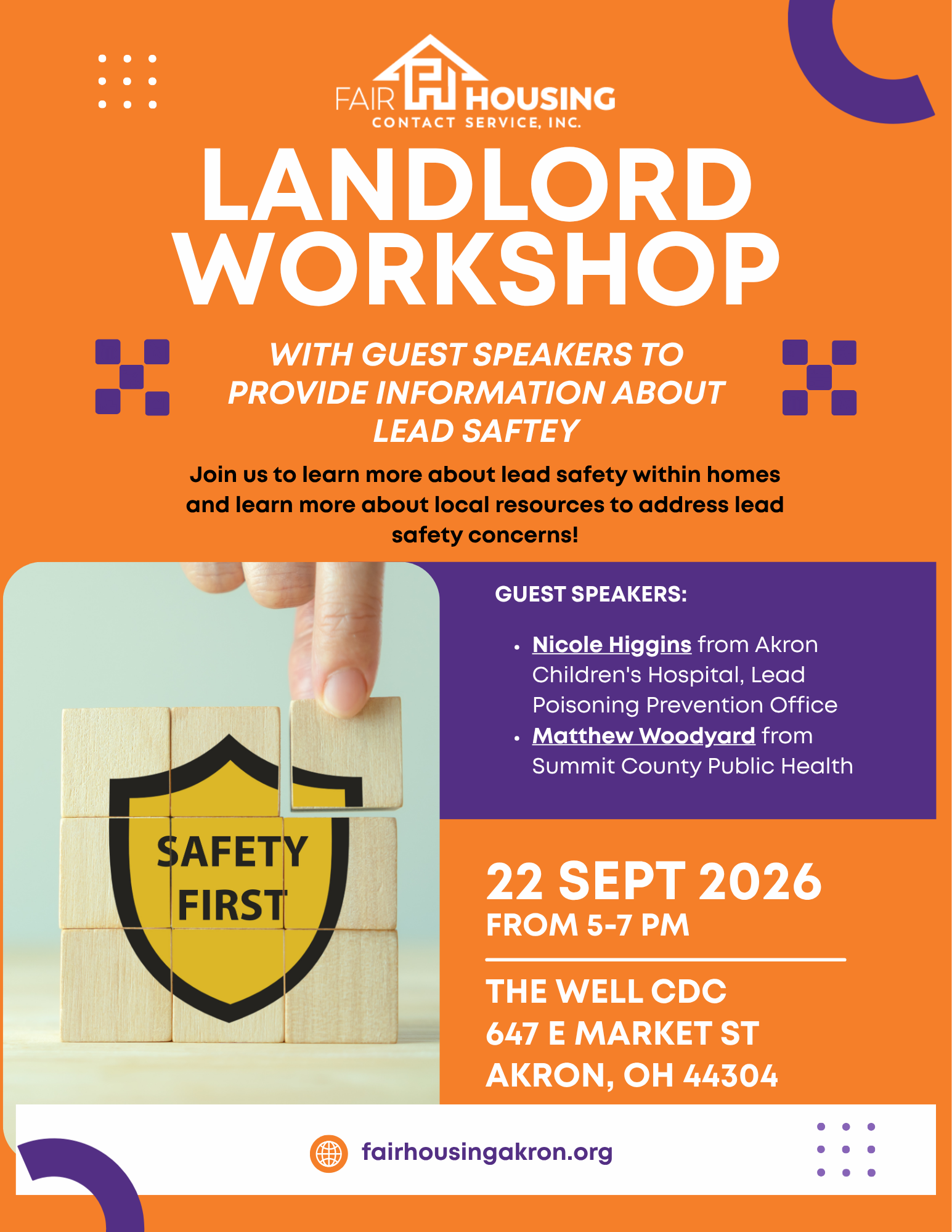 Landlord Workshop