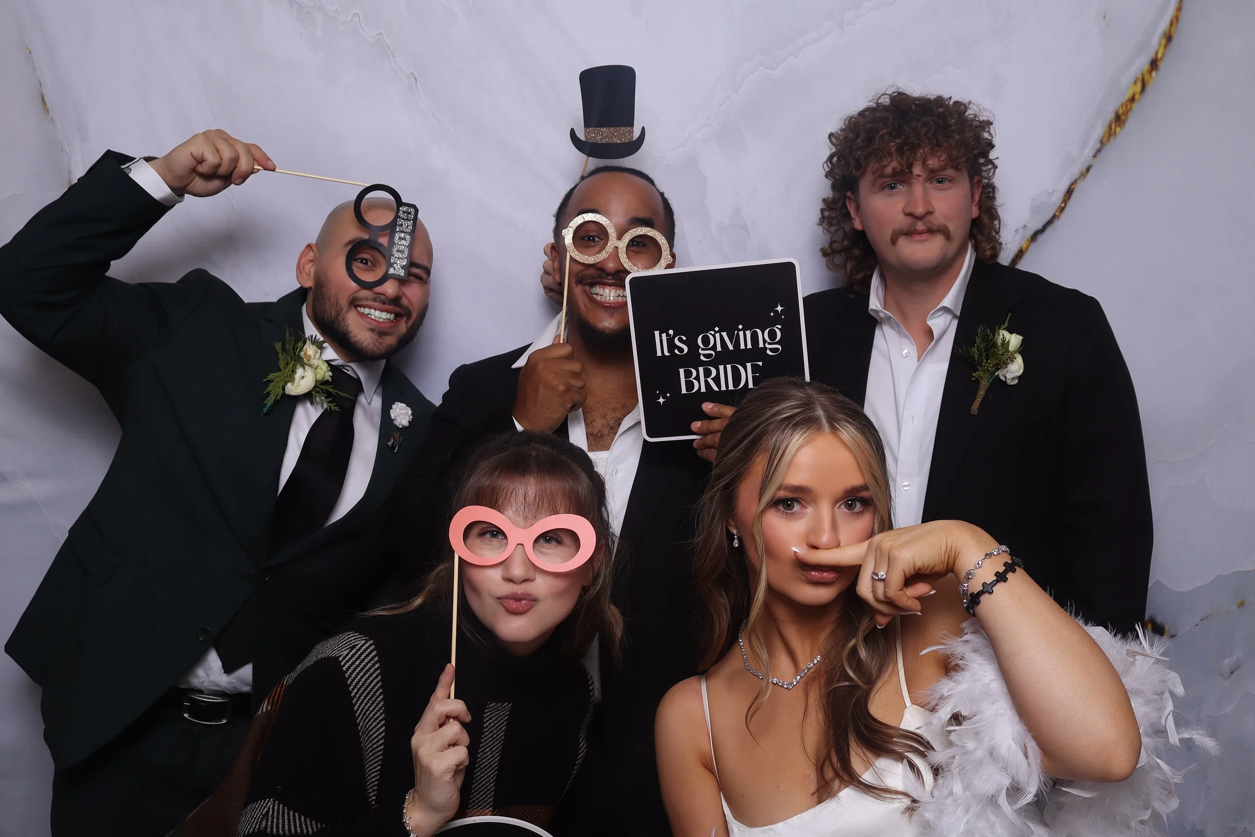 Columbus photo booth rental, Ohio photo booth rental