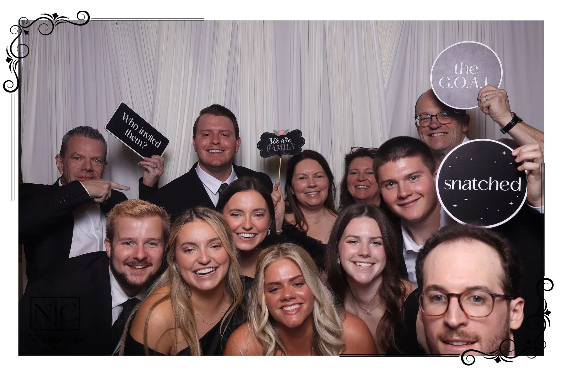 Columbus photo booth rental, Ohio photo booth rental