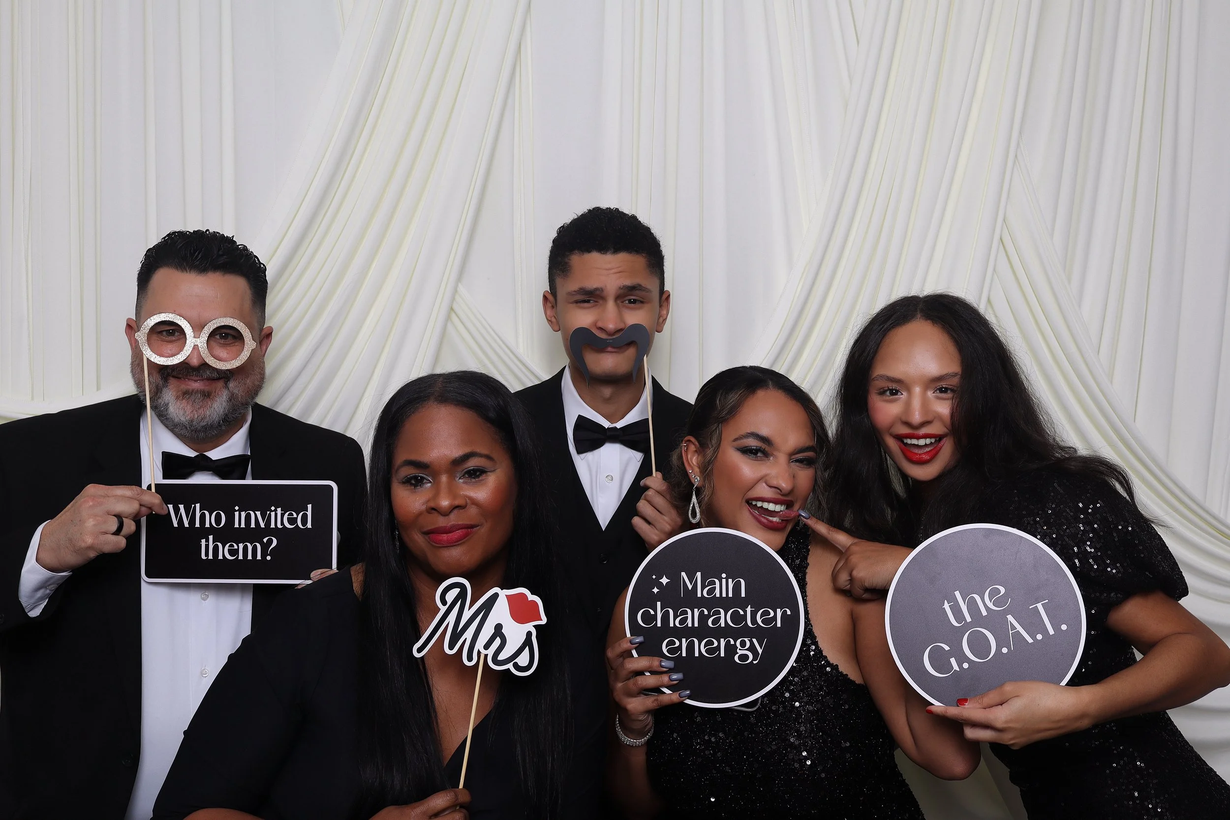 Columbus photo booth rental, Ohio photo booth rental