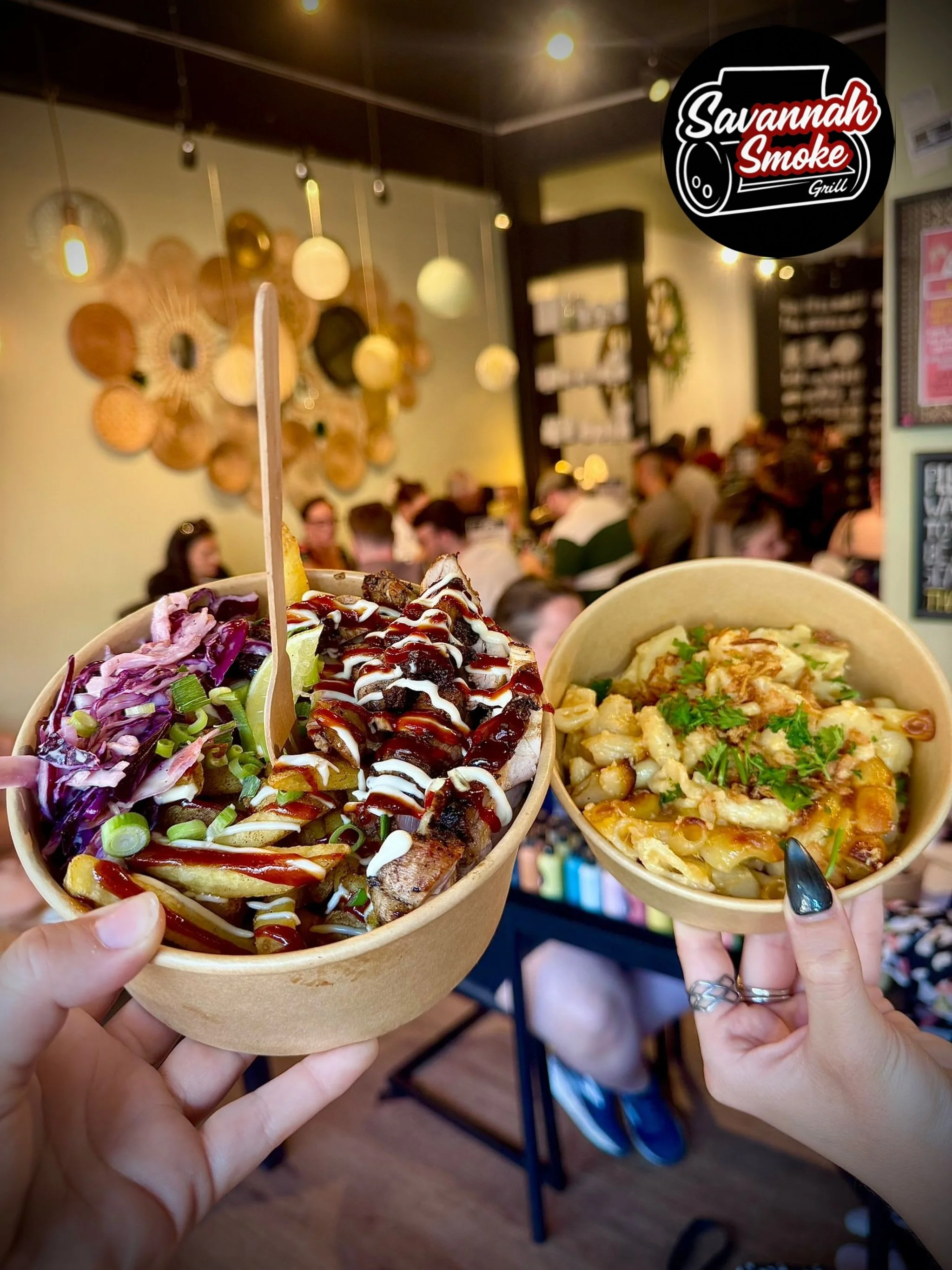 🔥 Planning an event, private party, or corporate
gathering?
Let Savannah Smoke Grill bring the flavour! From birthdays and family celebrations to corporate events, we serve up authentic BBQ that your guests won&rsquo;t forget.
Now taking bookings fo