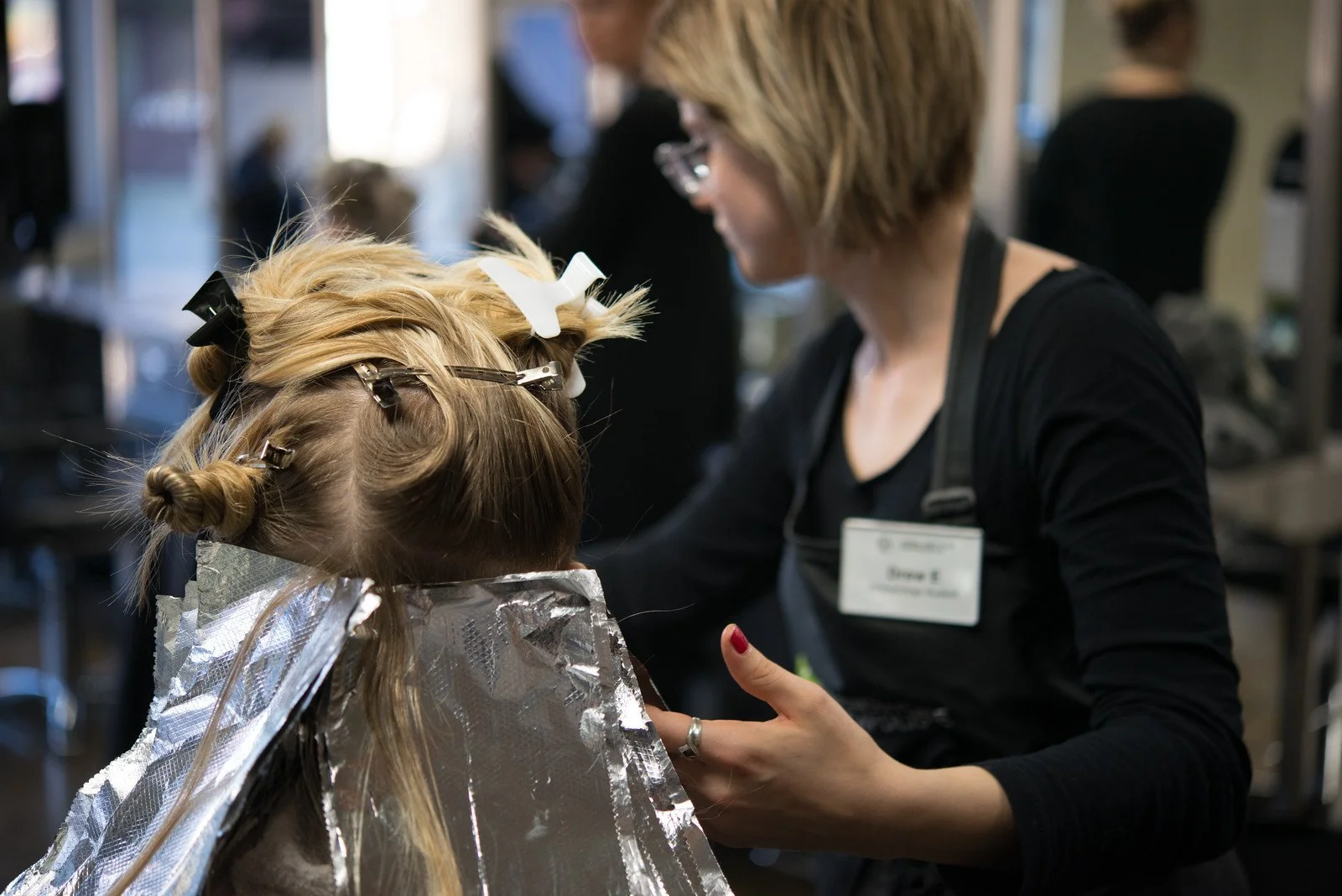 Part-Time Cosmetology Educator for Hire at Casal Aveda Institute