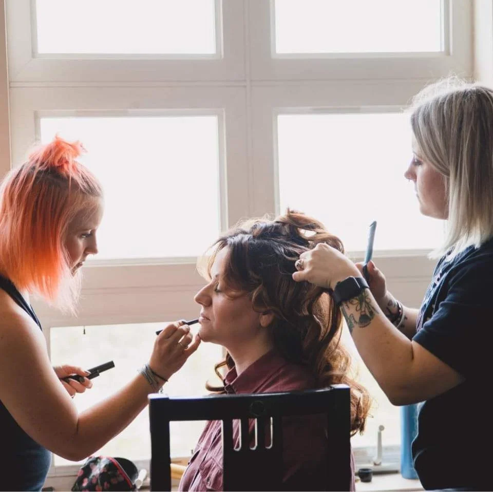 Launch Your Beauty Career with The Lipstick Twins
