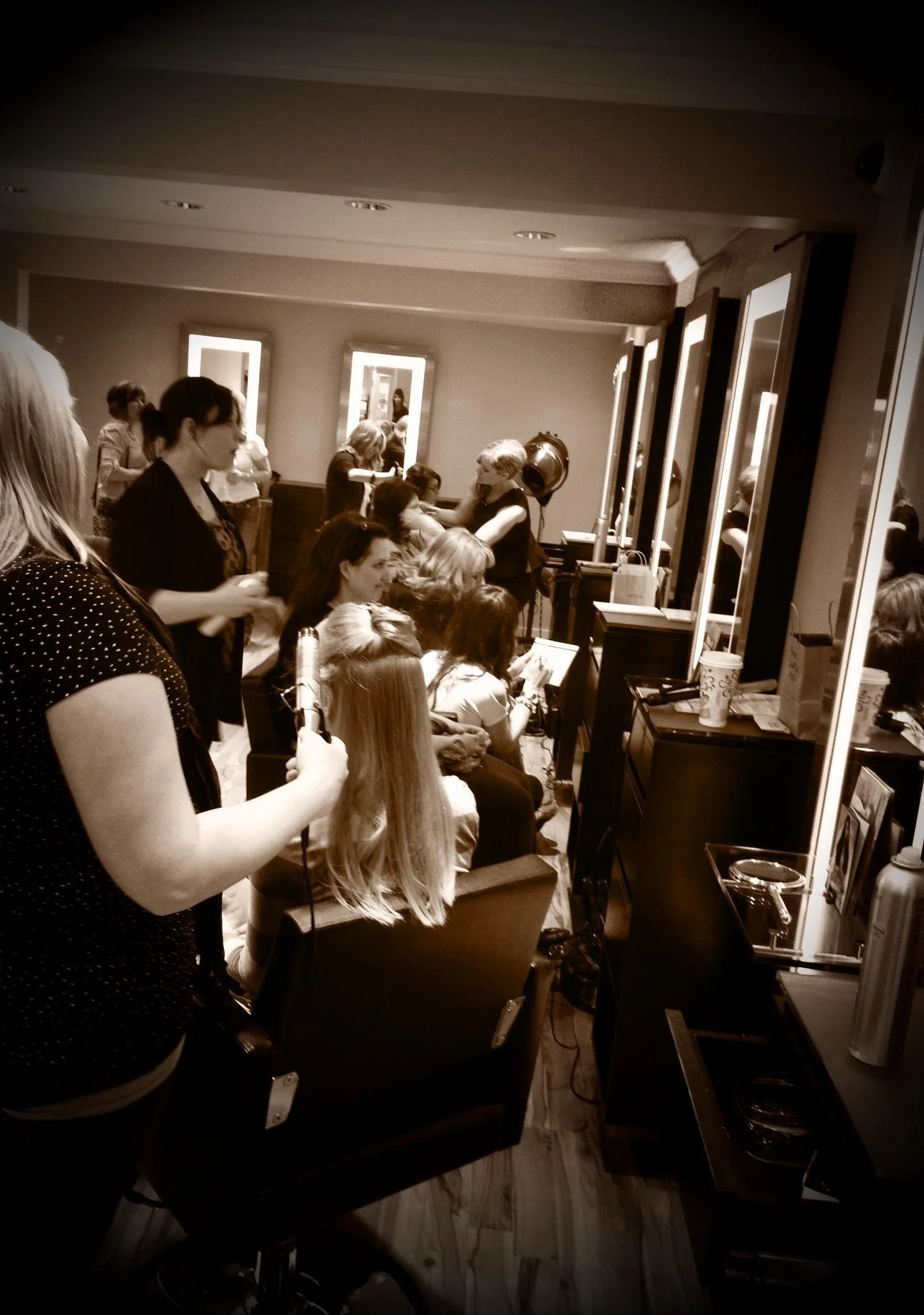 Start Your Styling Career in Rocky River